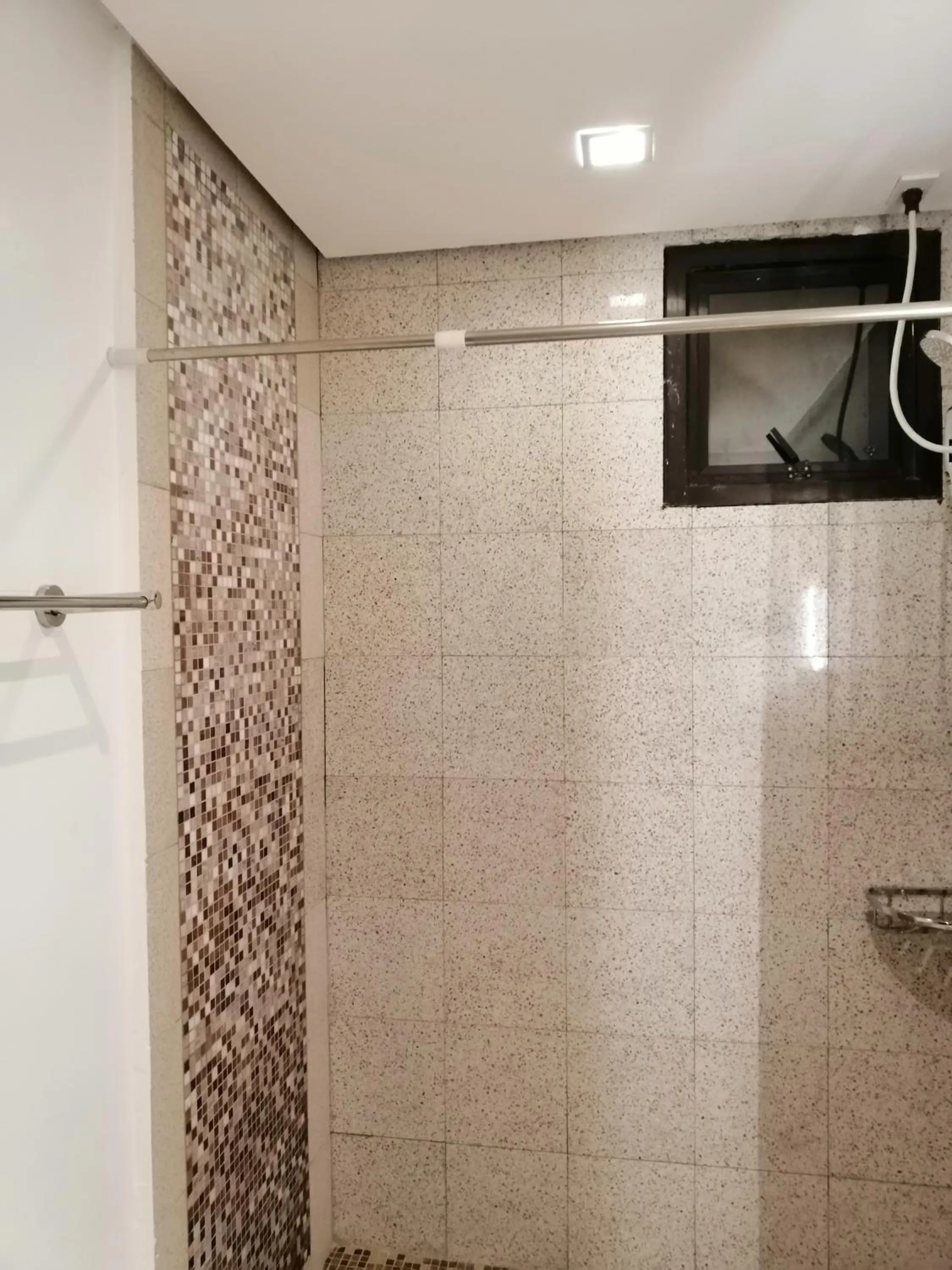 Bathroom in Hotel Rupert A Baler