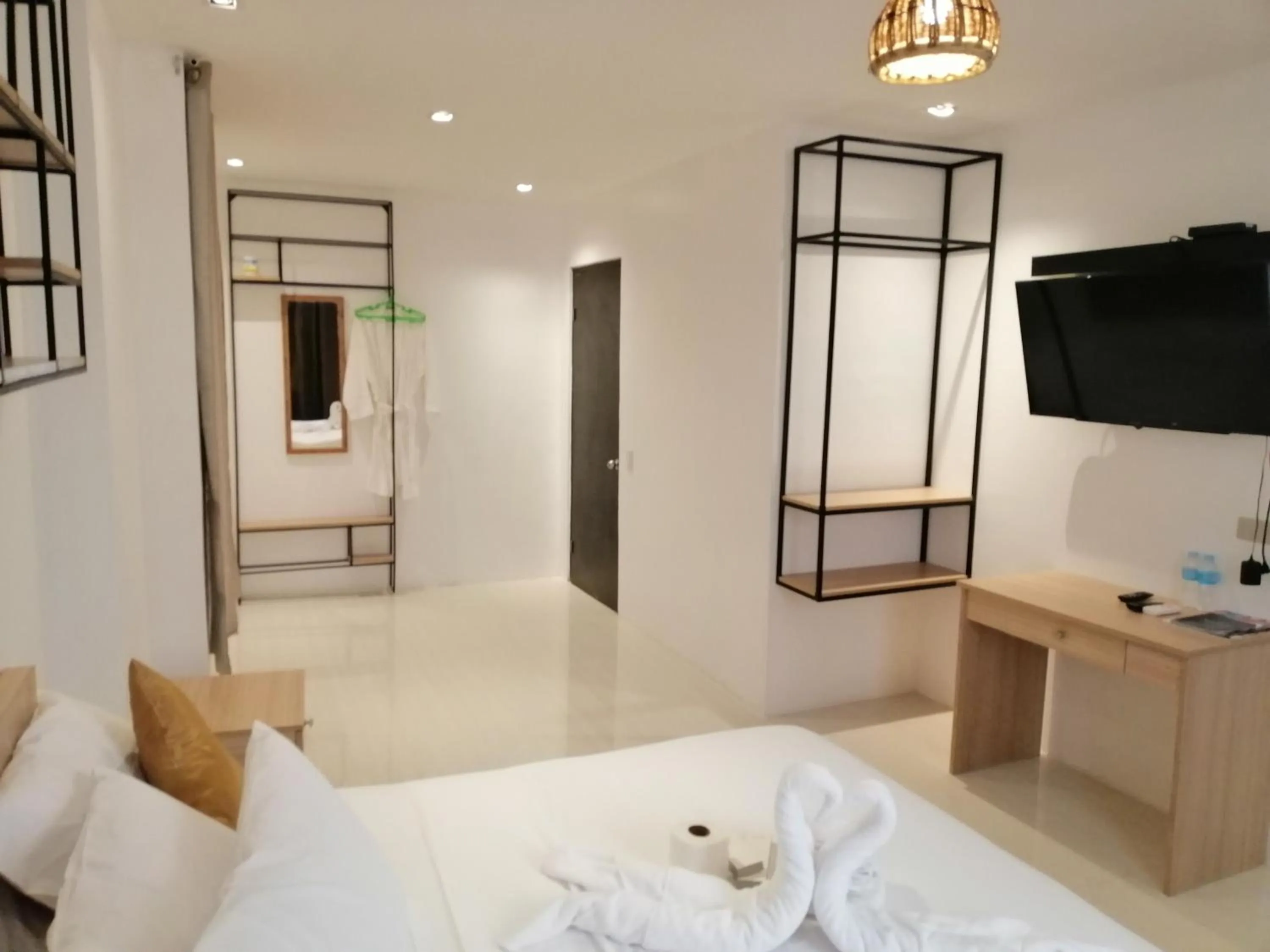 Photo of the whole room, Bed in Hotel Rupert A Baler