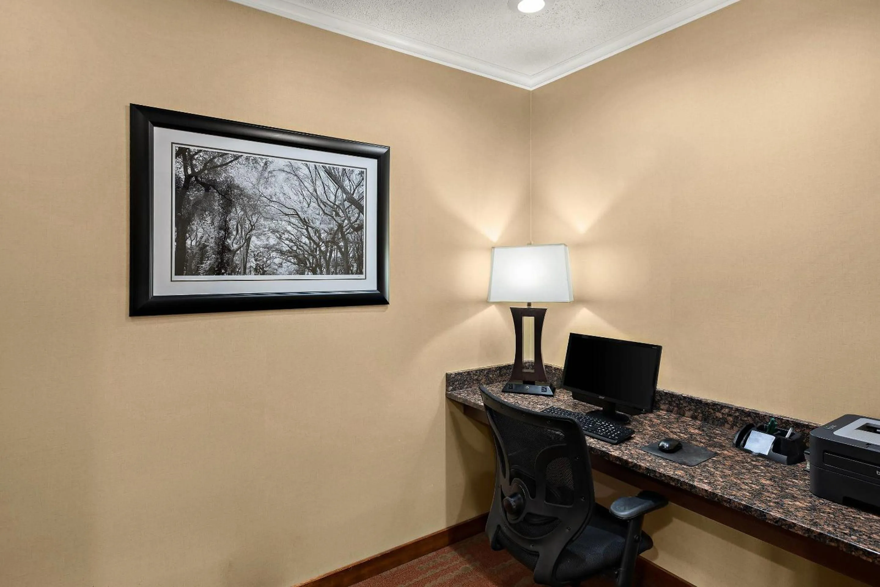 Business facilities in Quality Inn Dandridge