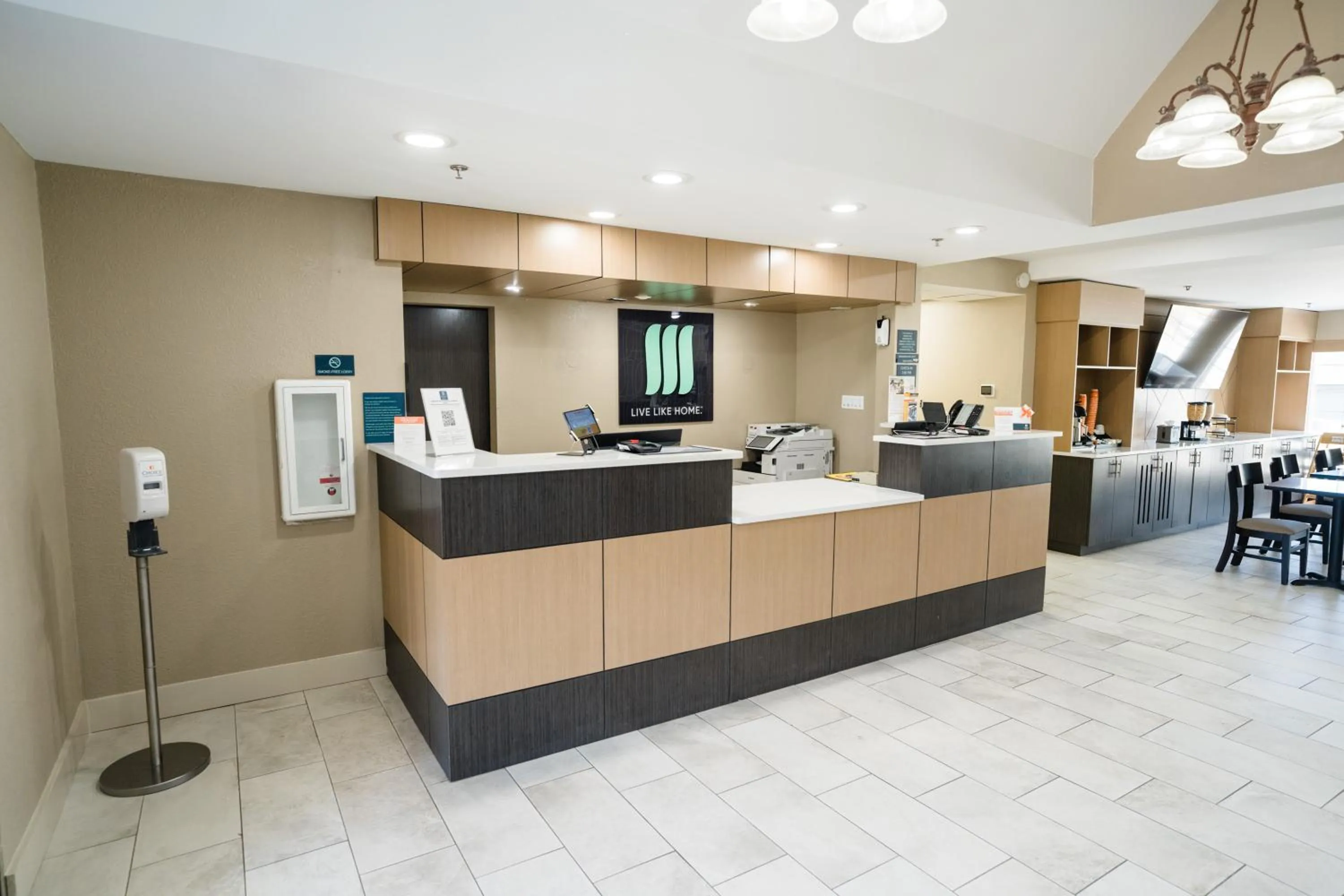 MainStay Suites Knoxville Airport