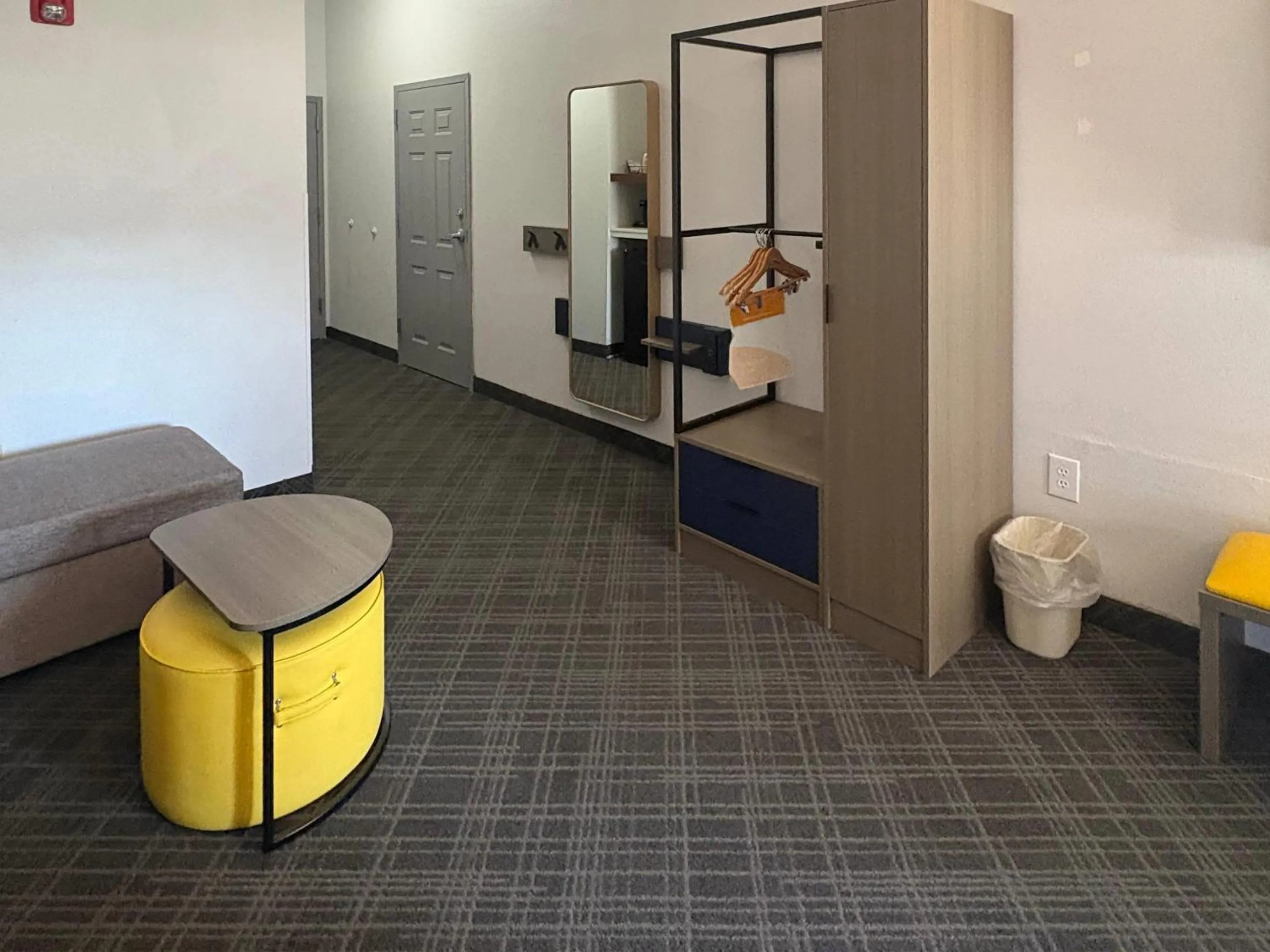 Bedroom in Comfort Suites Crossville