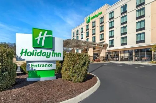 Holiday Inn Knoxville N - Merchant Drive by IHG