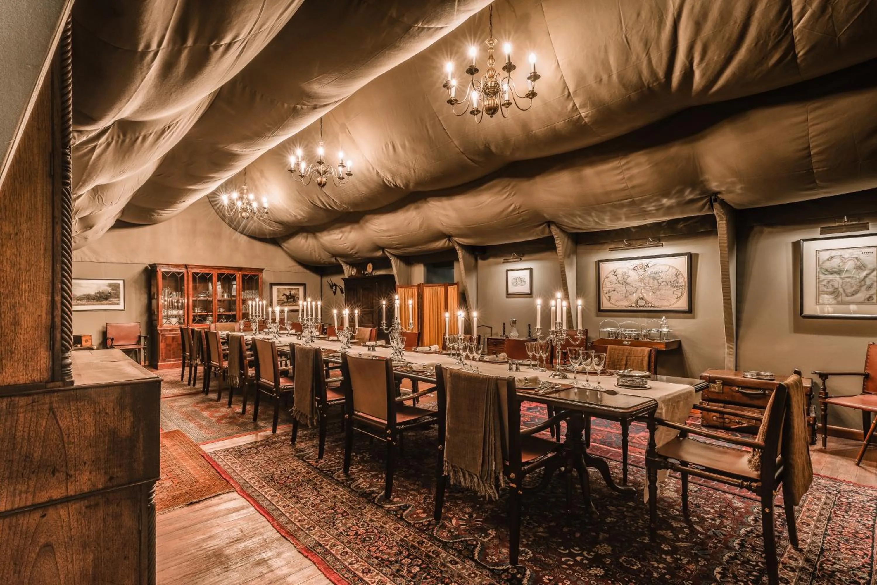 Restaurant/places to eat in Zannier Sonop