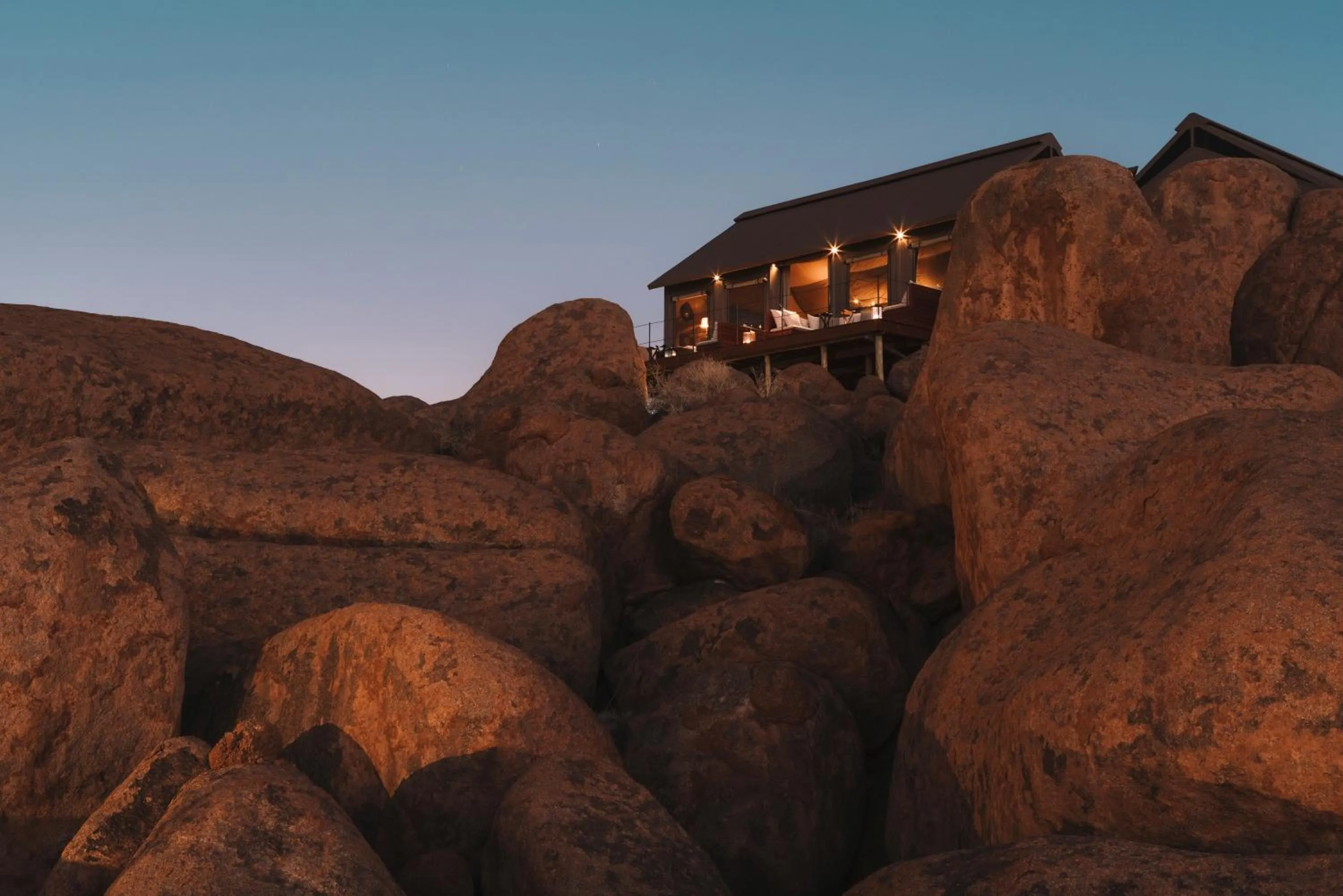 Property building in Zannier Sonop