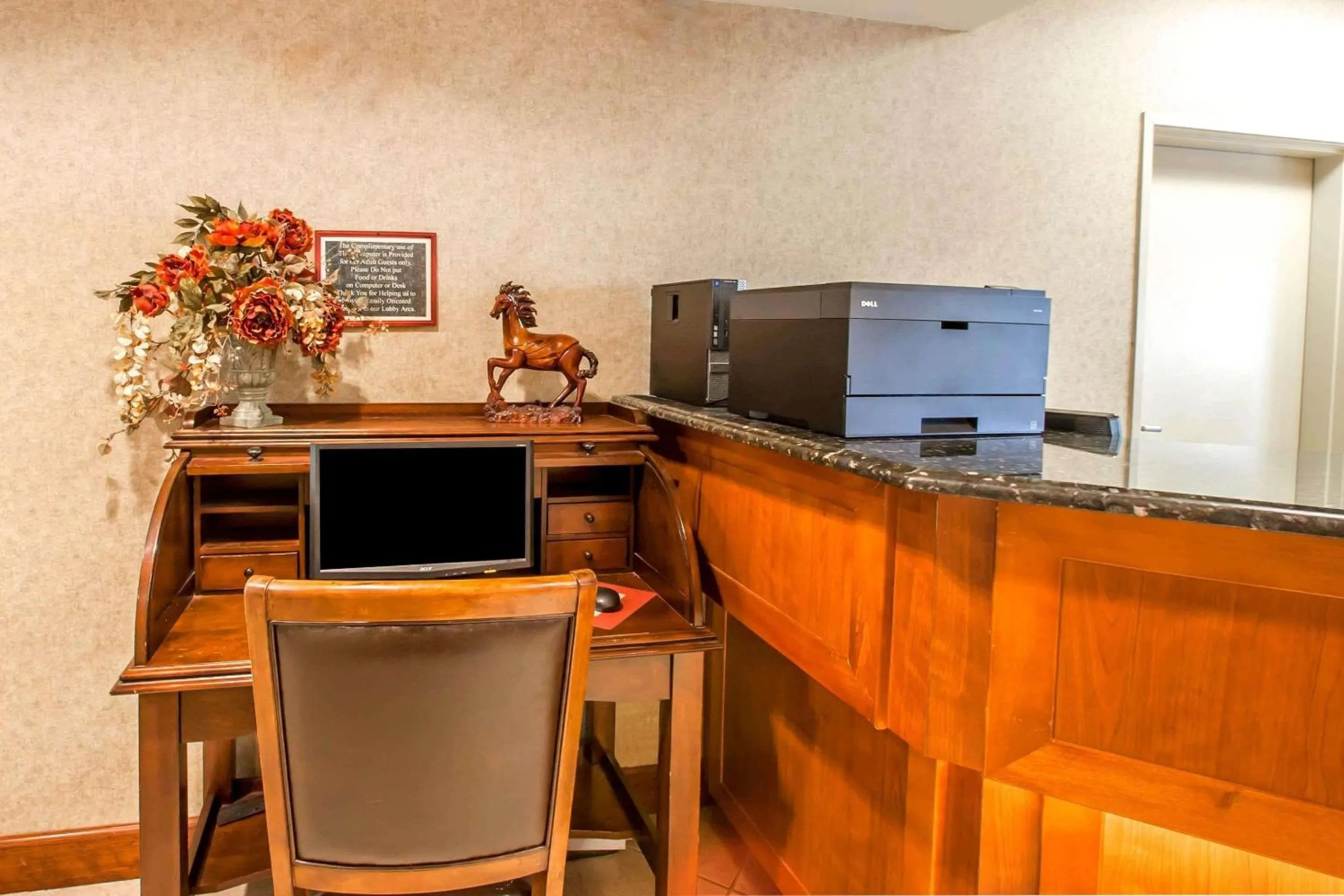 Business facilities in Quality Inn & Suites Germantown North