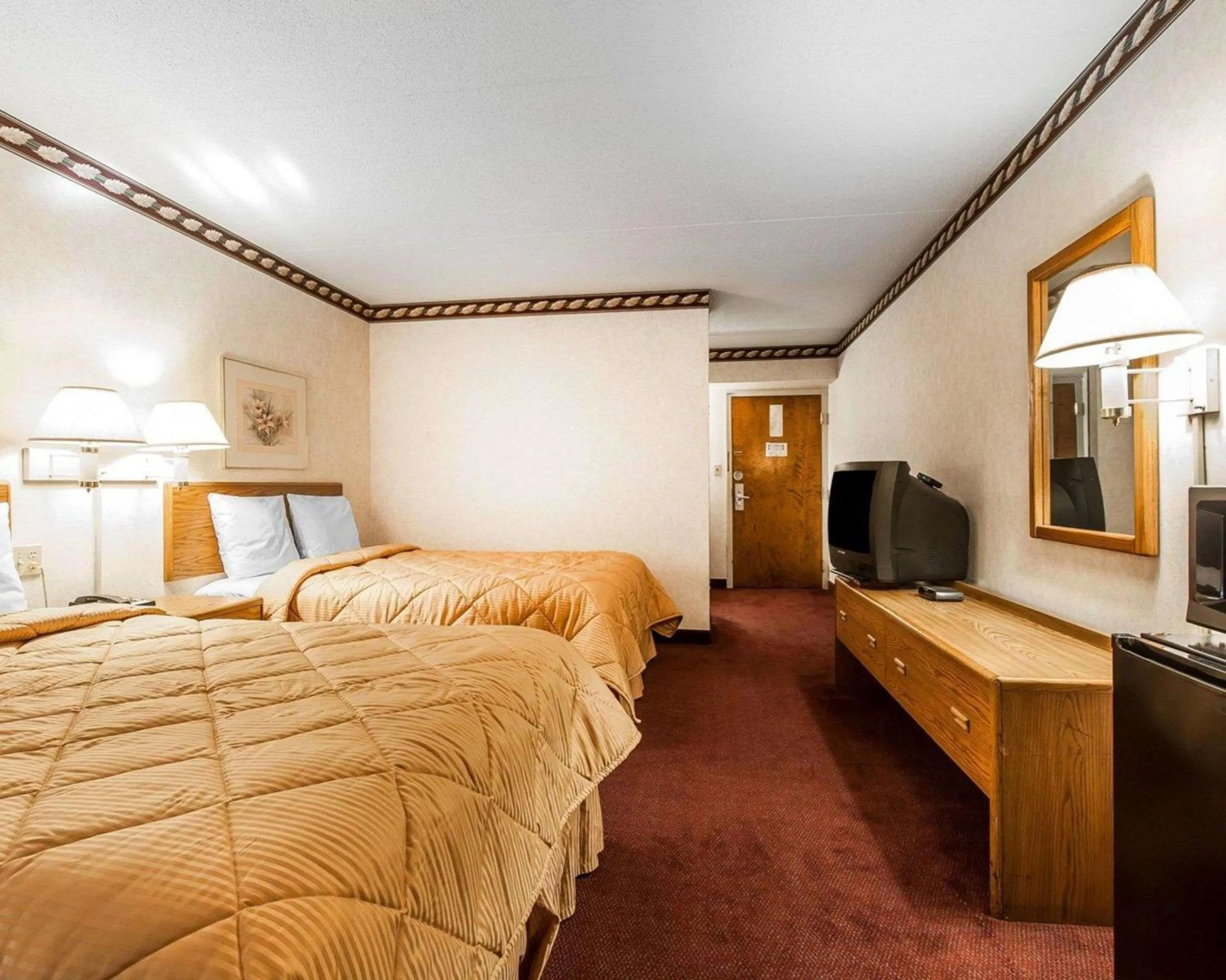 Photo of the whole room in Rodeway Inn Sweetwater South