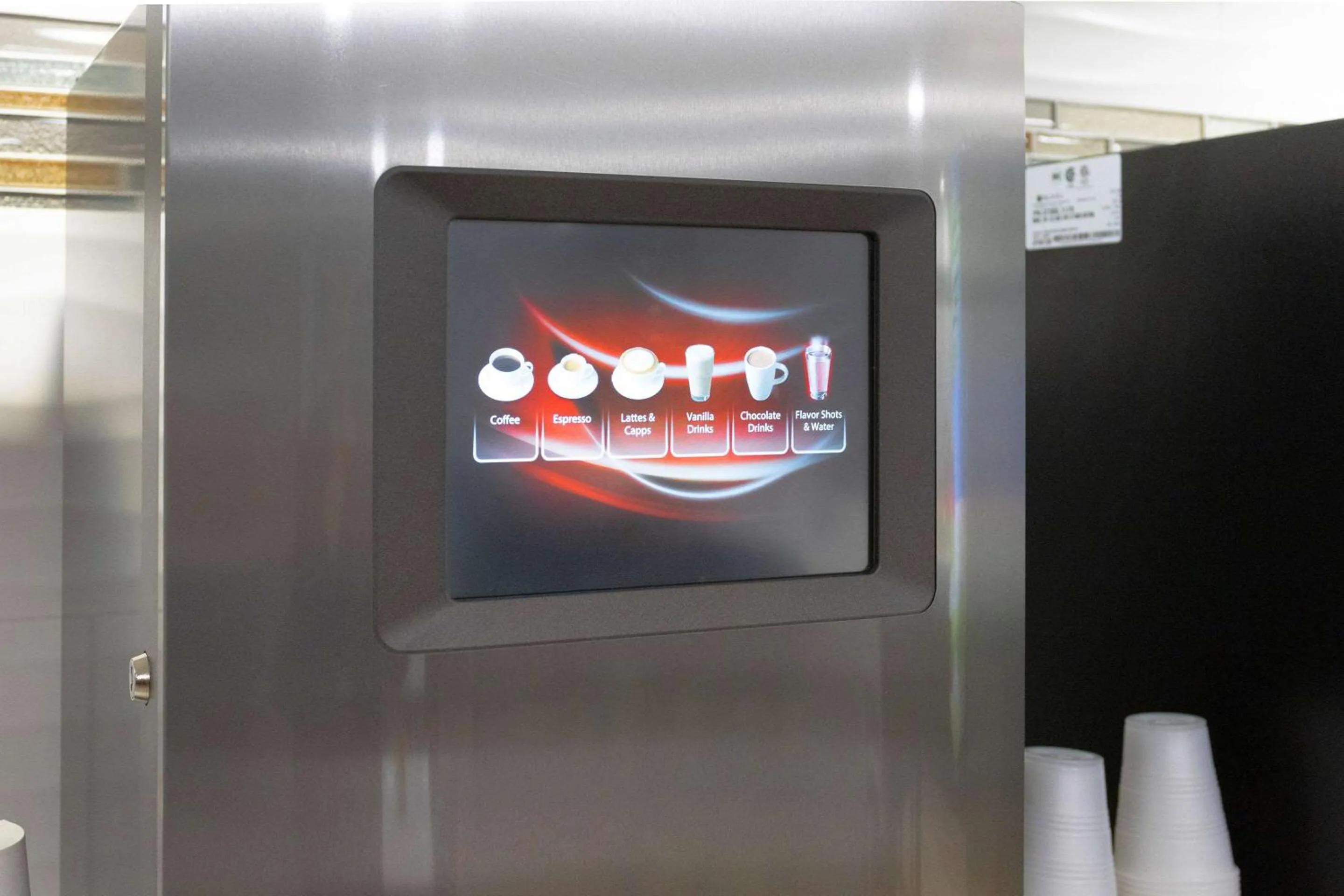 Restaurant/places to eat in Quality Inn Kodak Sevierville