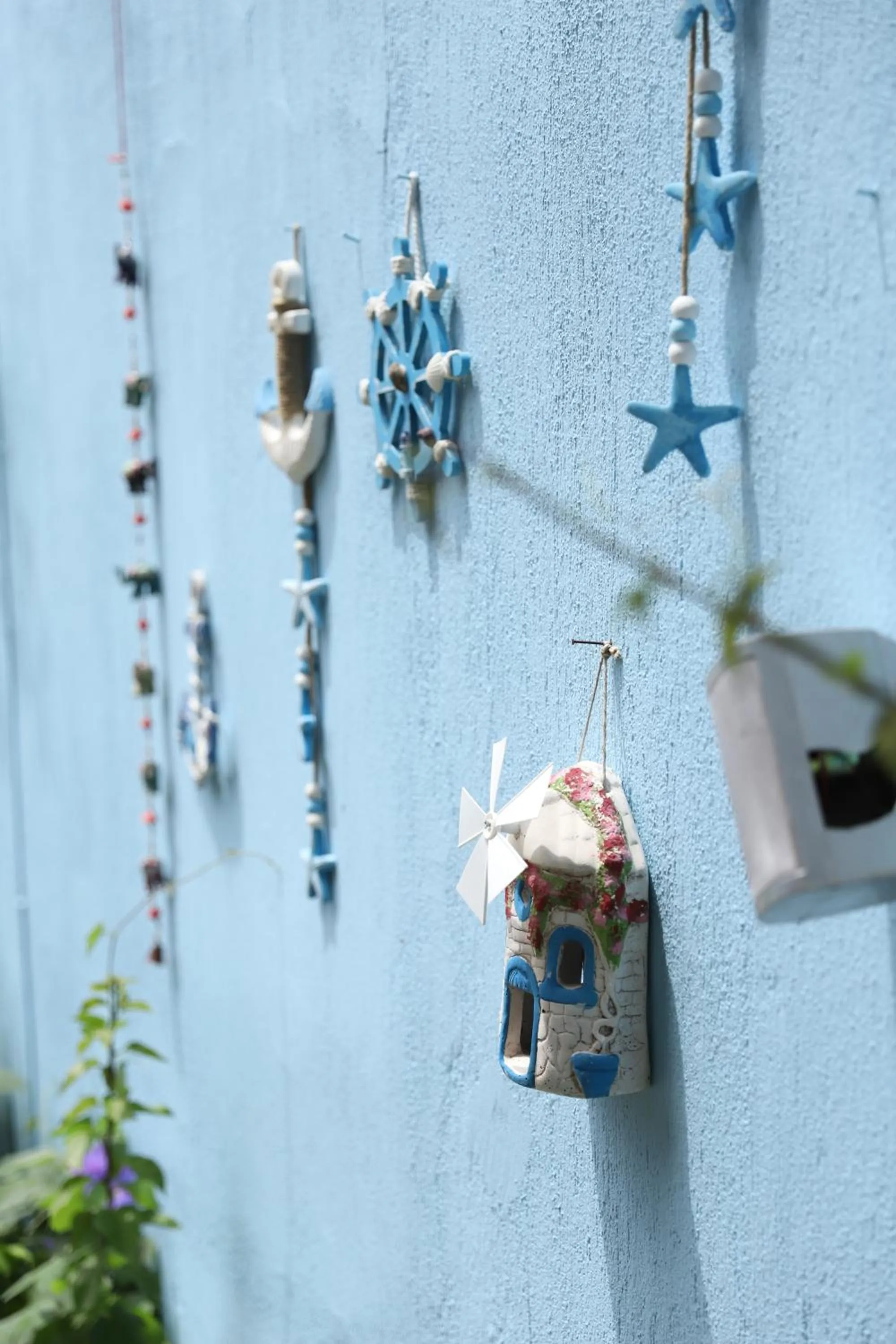 Property building in YENI DOGA HOTEL