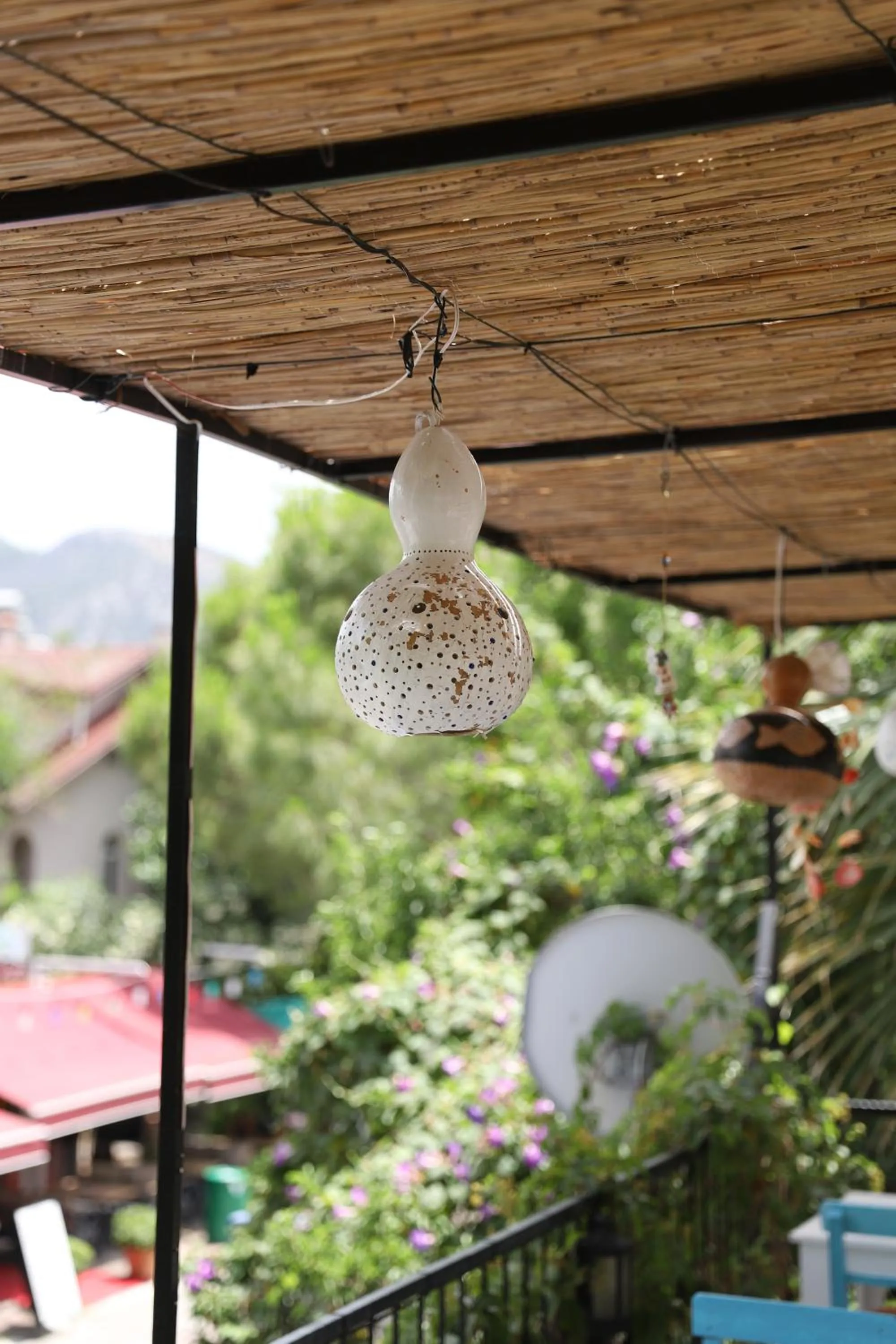 Restaurant/places to eat in YENI DOGA HOTEL