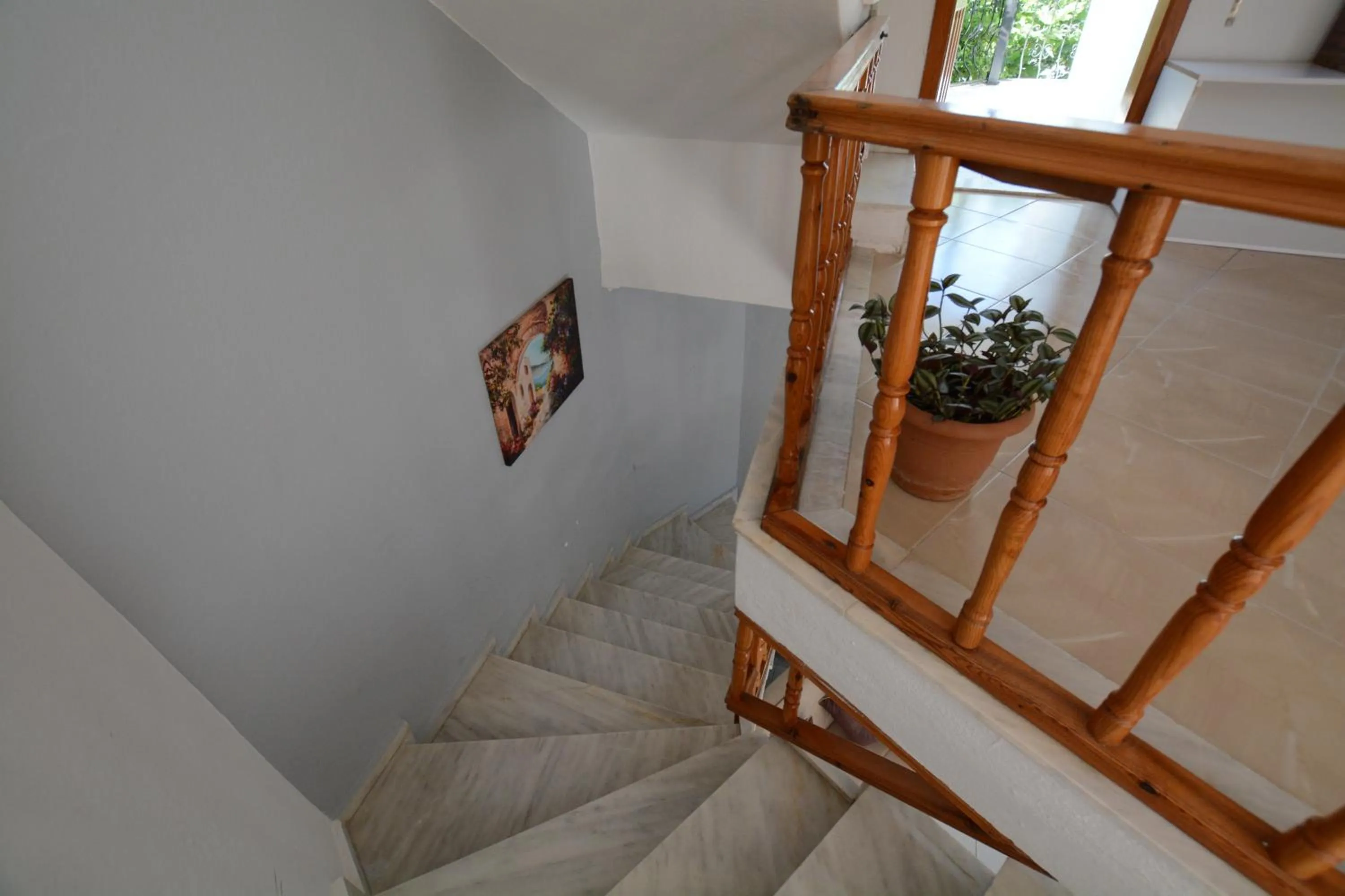 Property building in YENI DOGA HOTEL