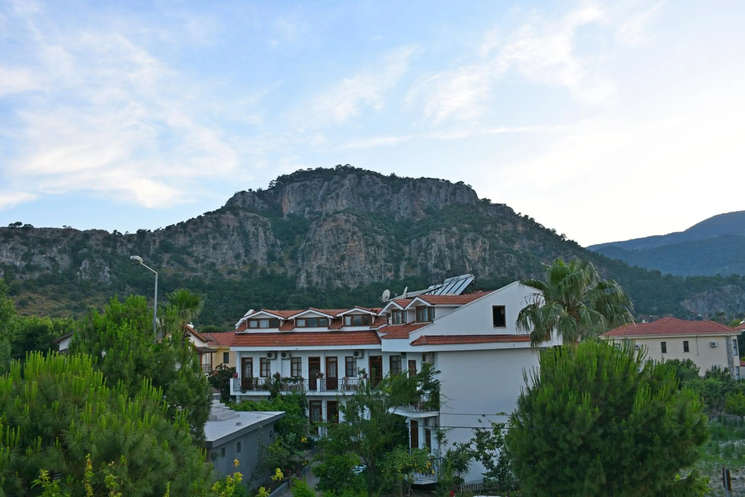 Property building, Mountain View in YENI DOGA HOTEL