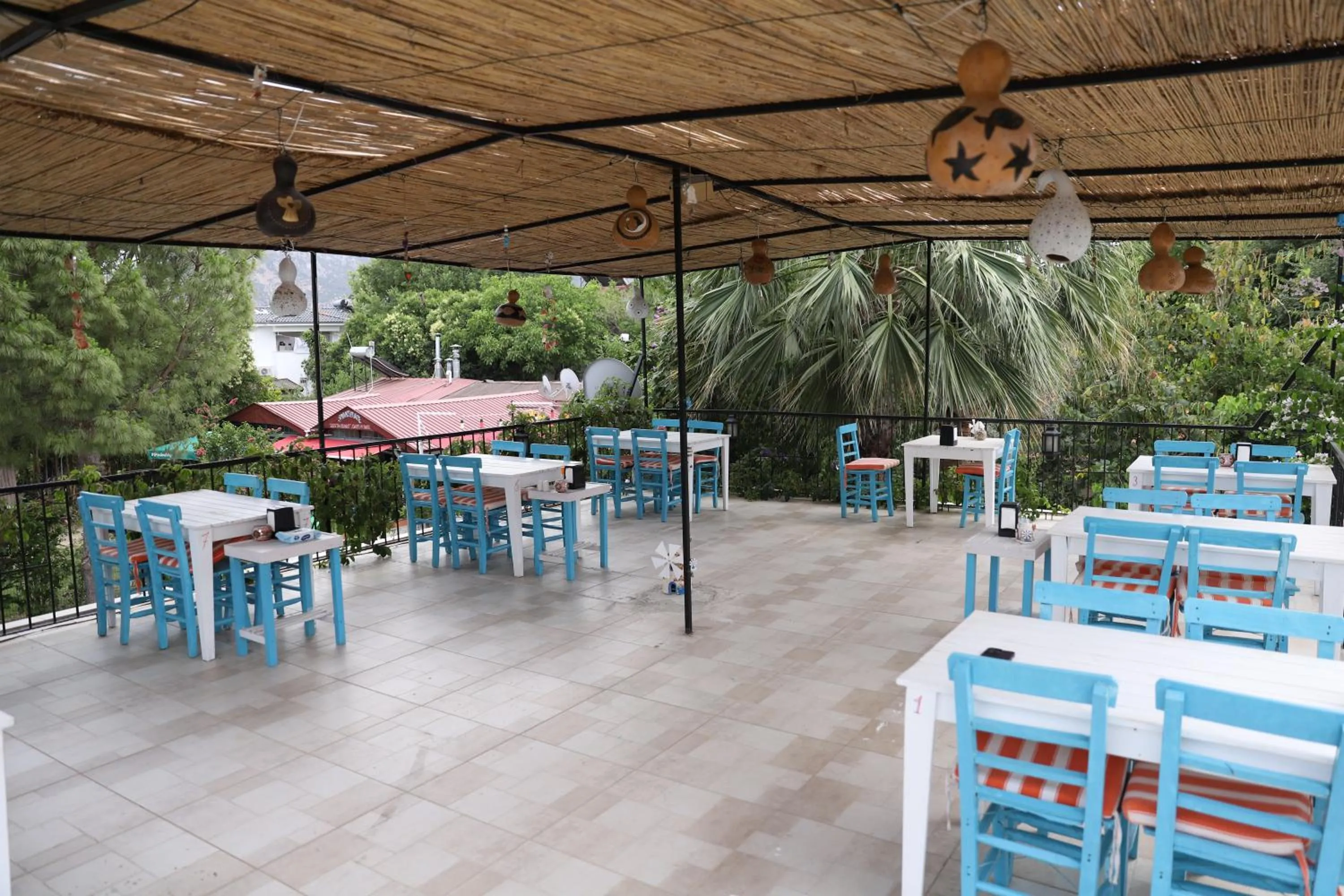 Property building, Restaurant/Places to Eat in YENI DOGA HOTEL