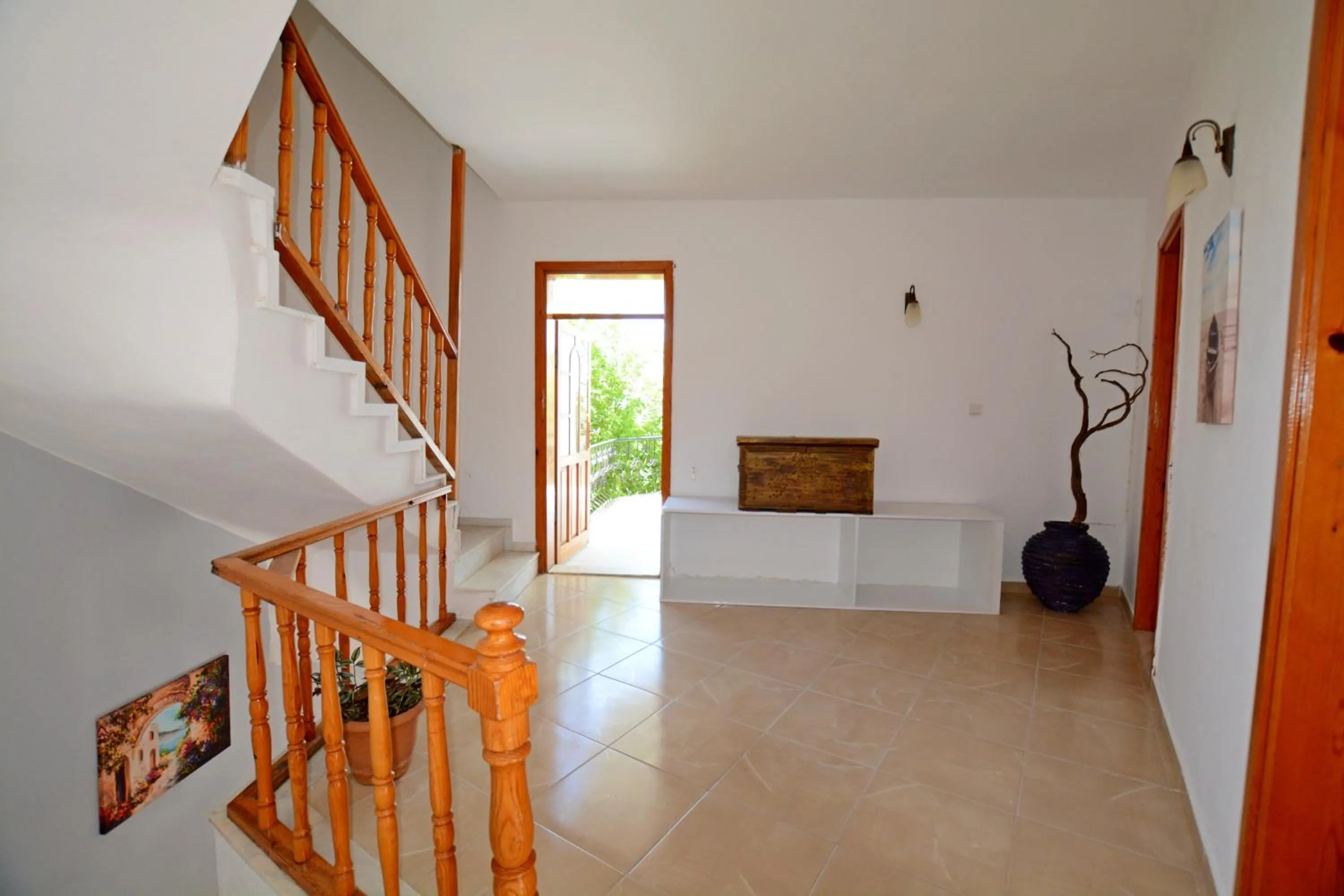 Property building in YENI DOGA HOTEL