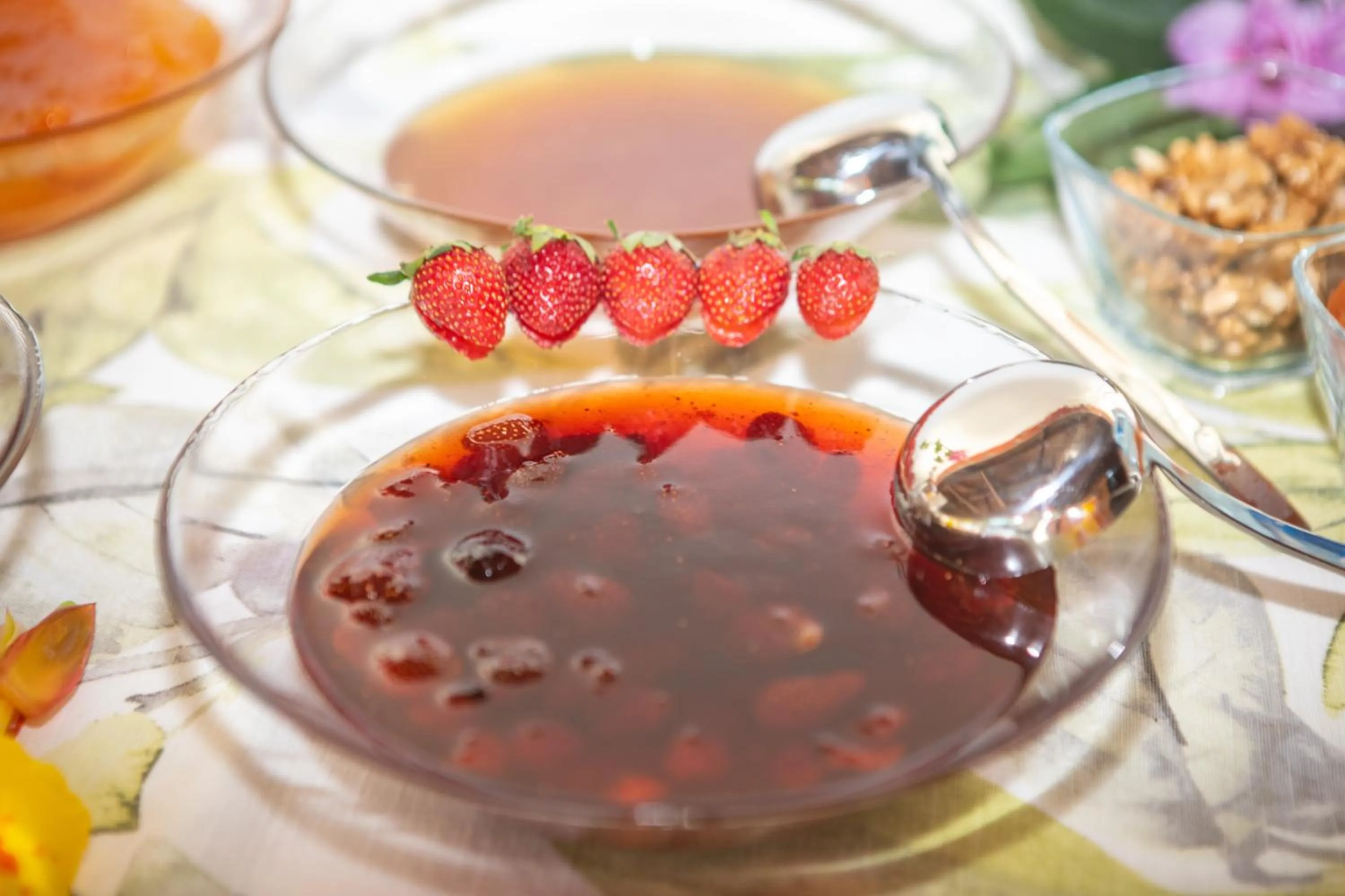 Breakfast, Food in YENI DOGA HOTEL