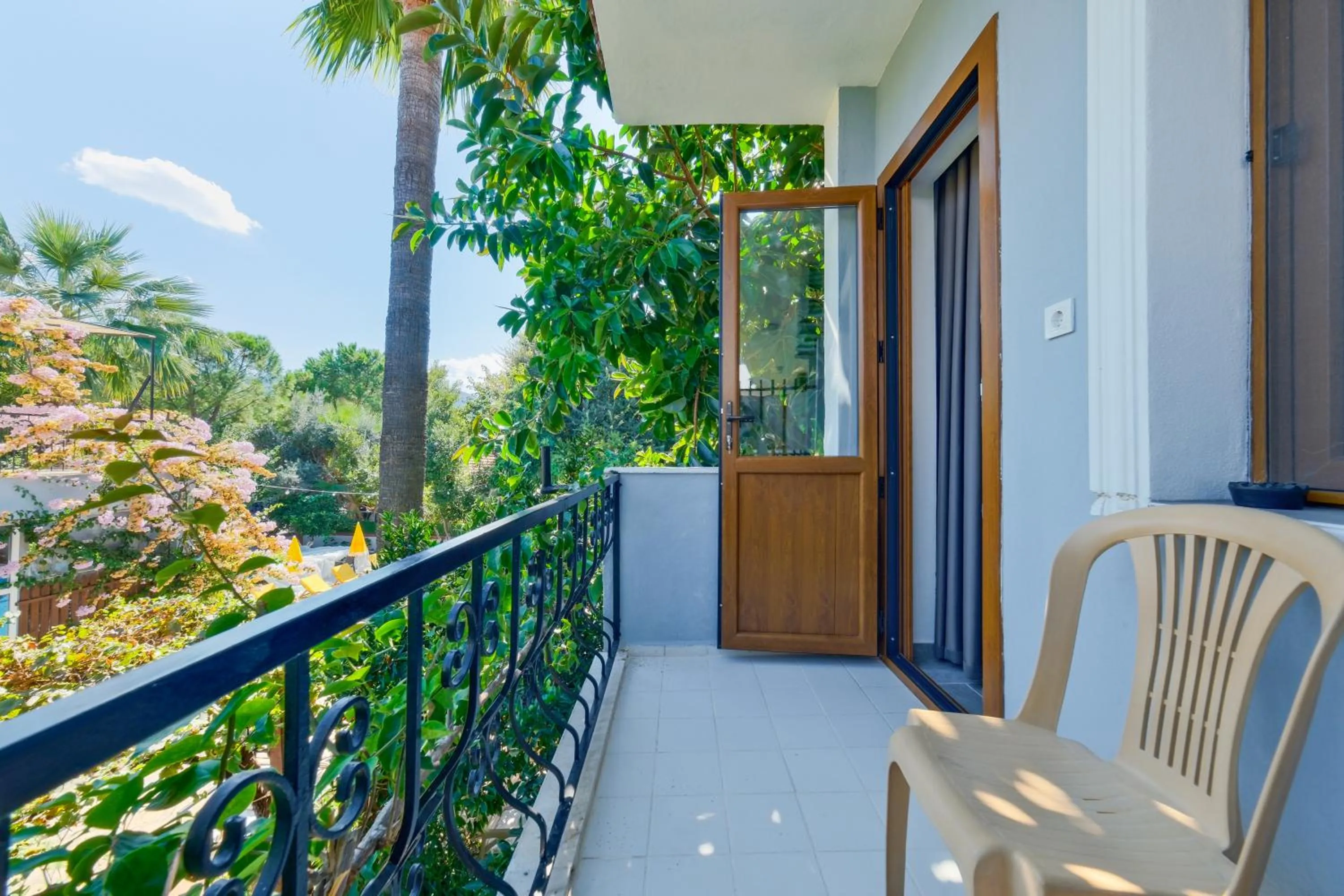 Bathroom in YENI DOGA HOTEL