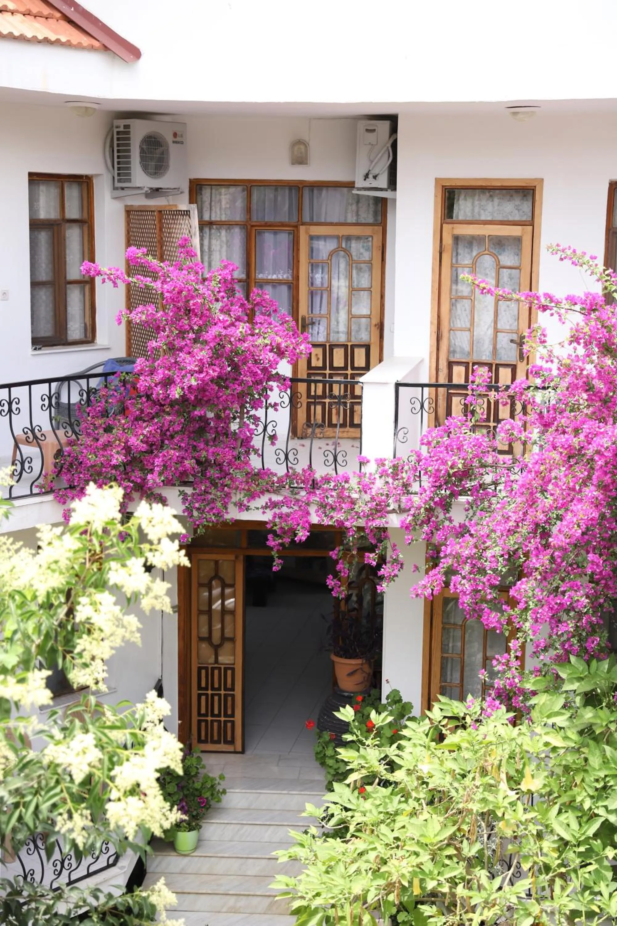 Property Building in YENI DOGA HOTEL