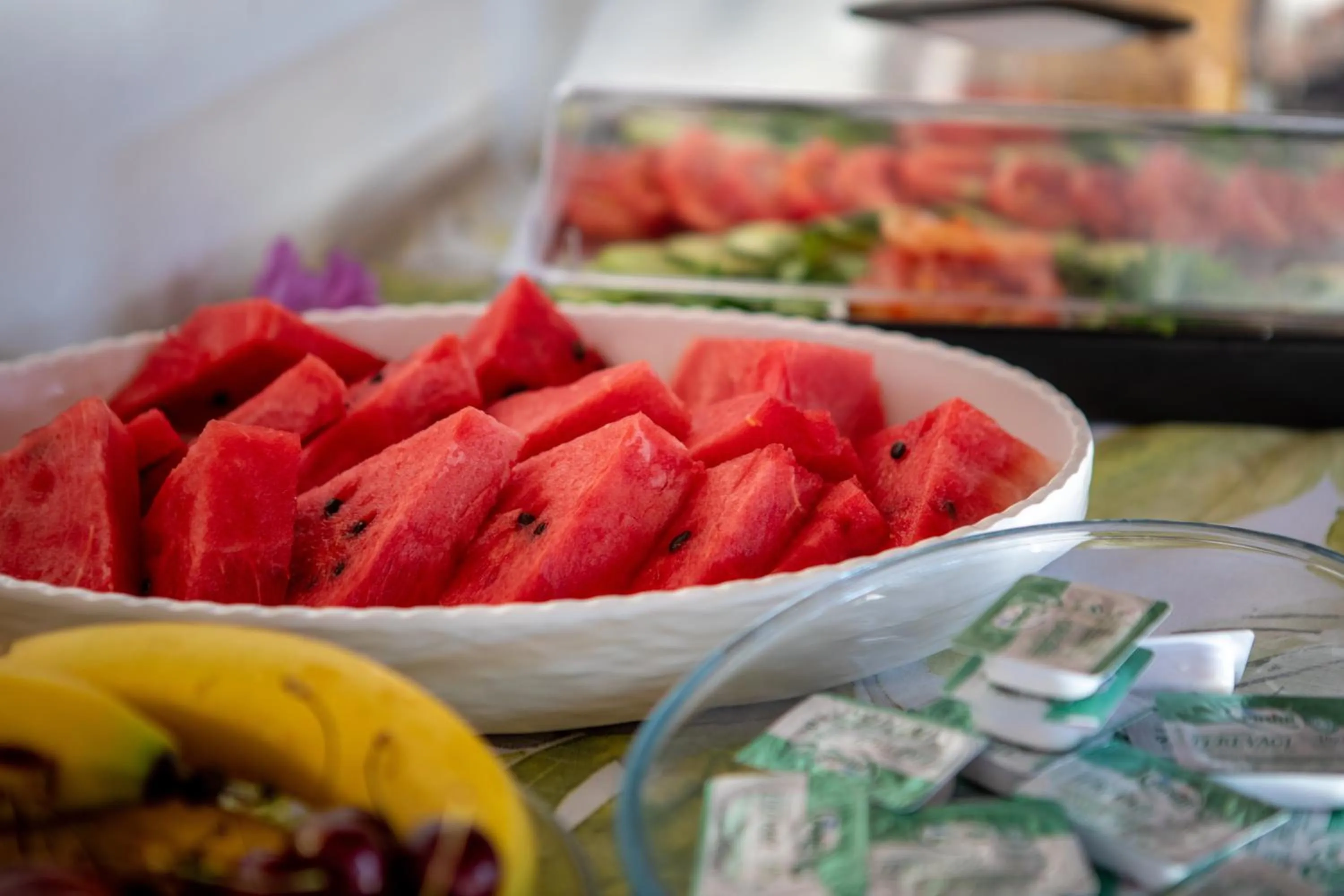 Breakfast, Food in YENI DOGA HOTEL