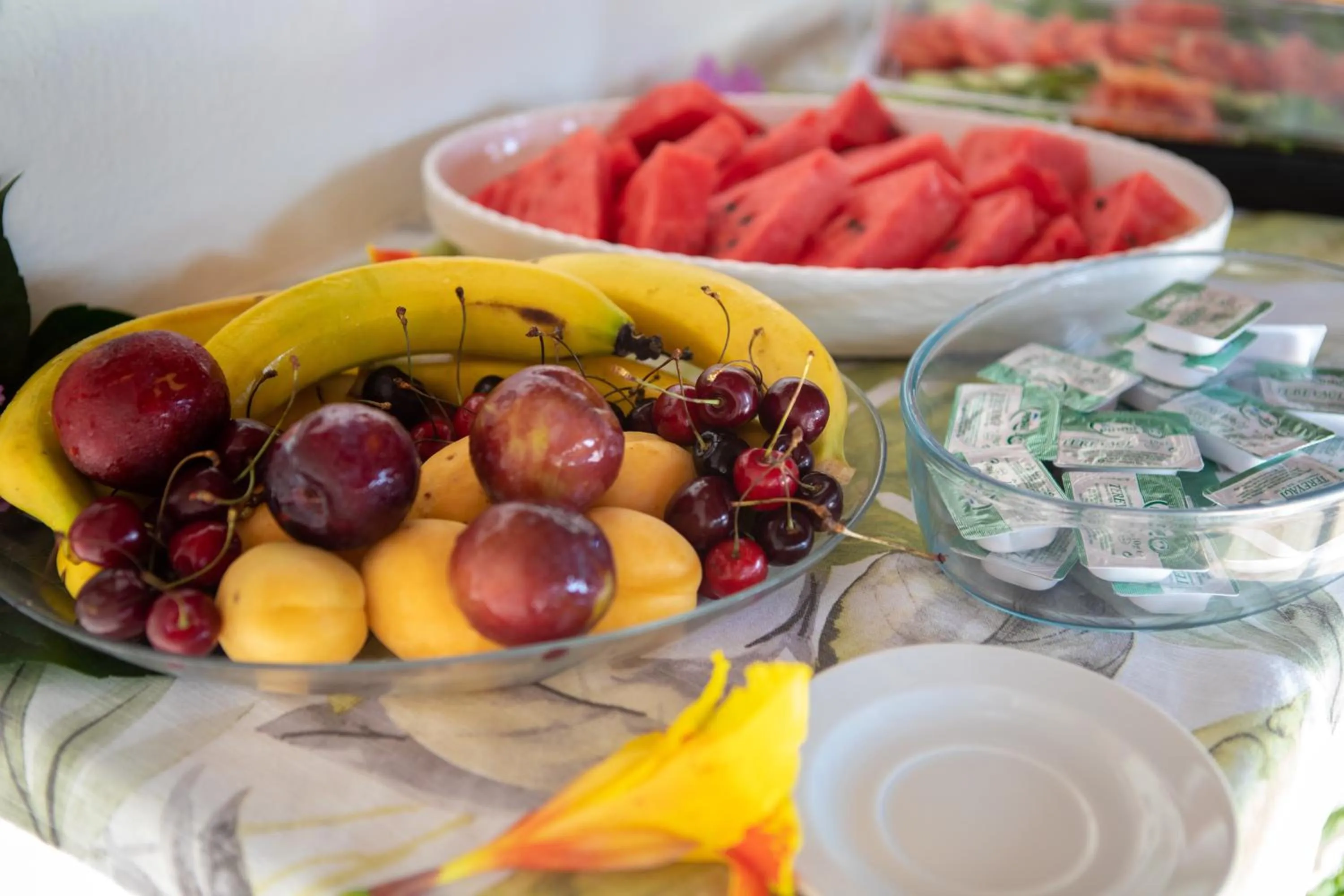 Breakfast, Food in YENI DOGA HOTEL