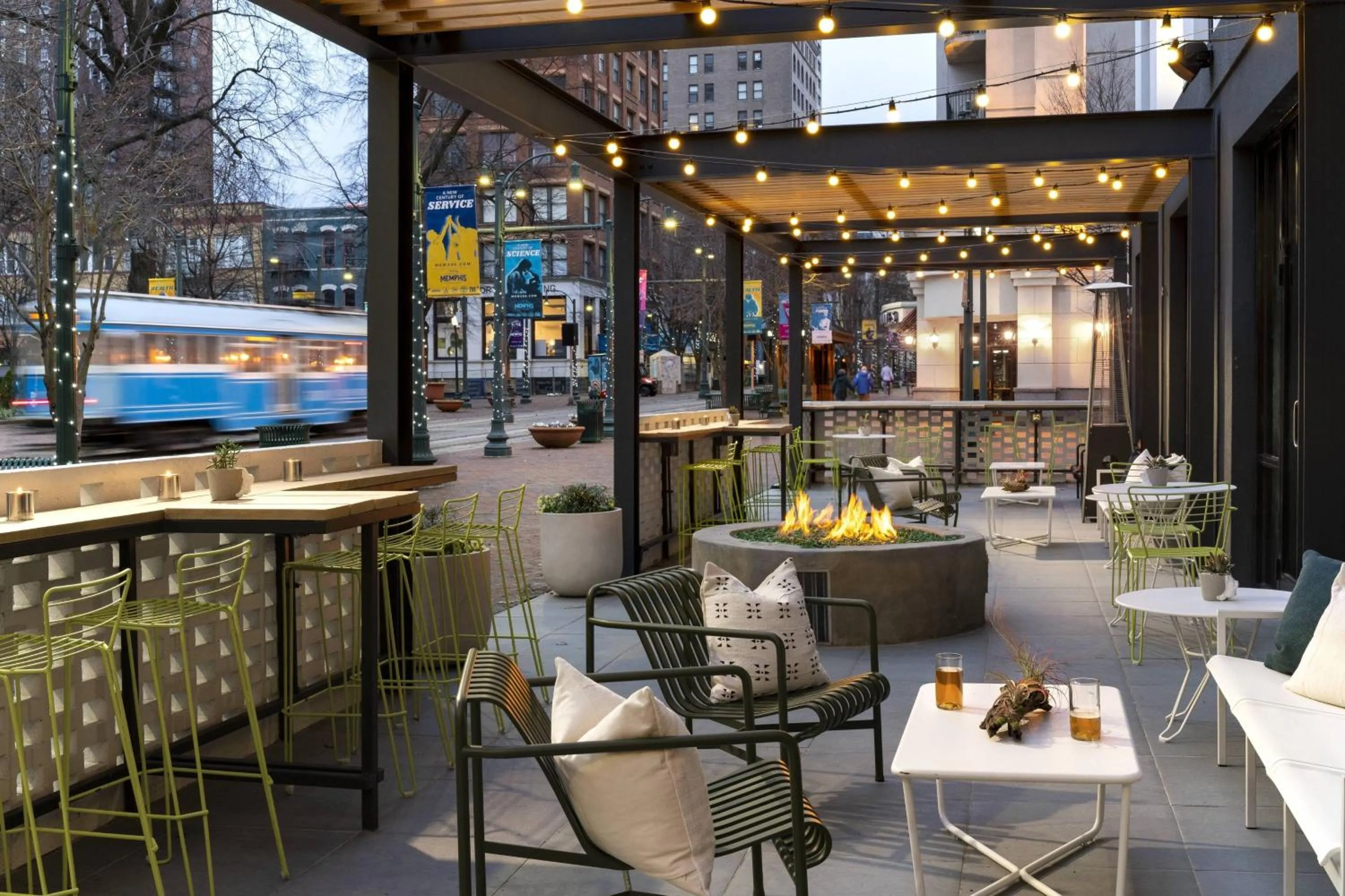 Other in MOXY Memphis Downtown