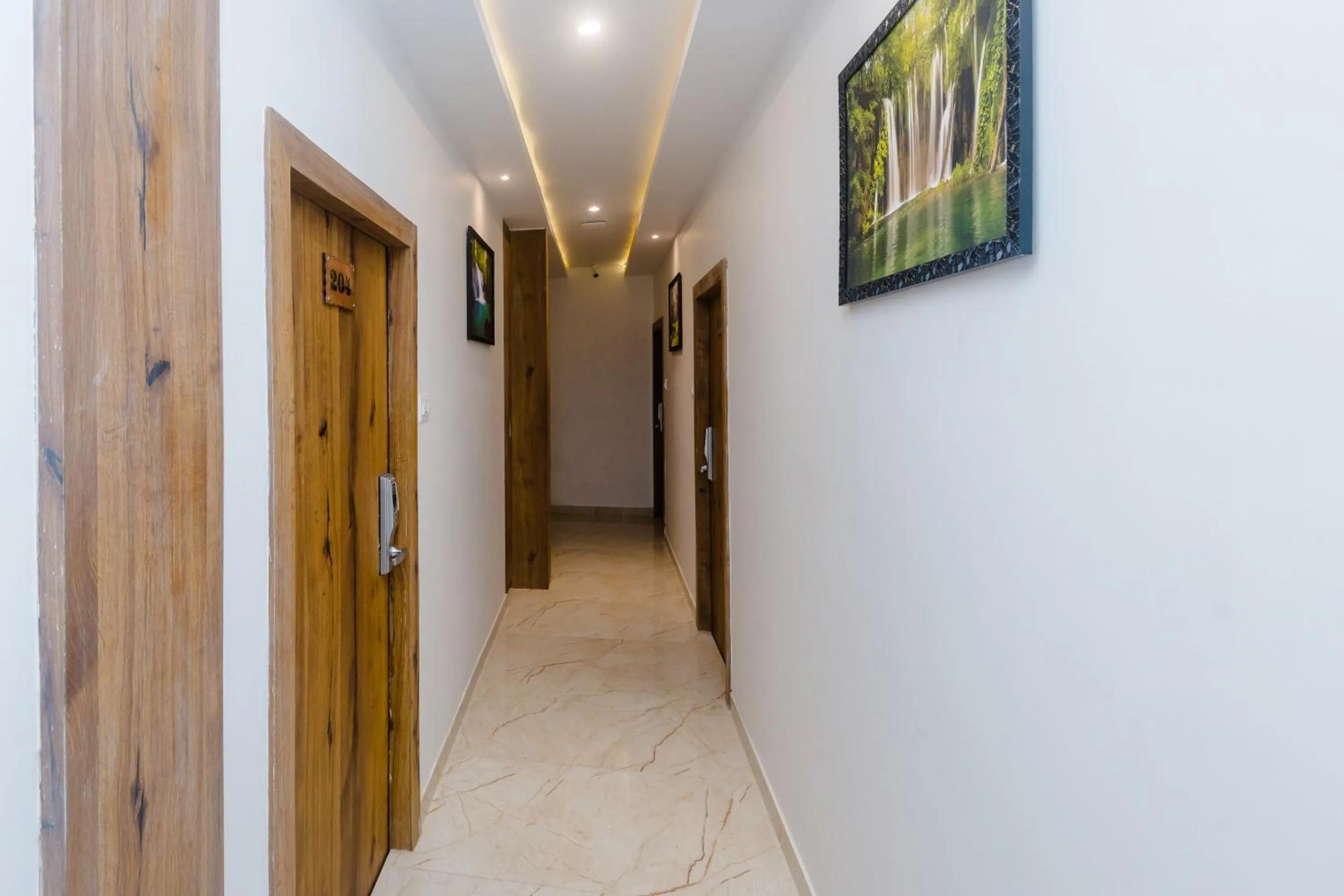 Lobby or reception in Hotel Riva International Goregaon- Near NESCO