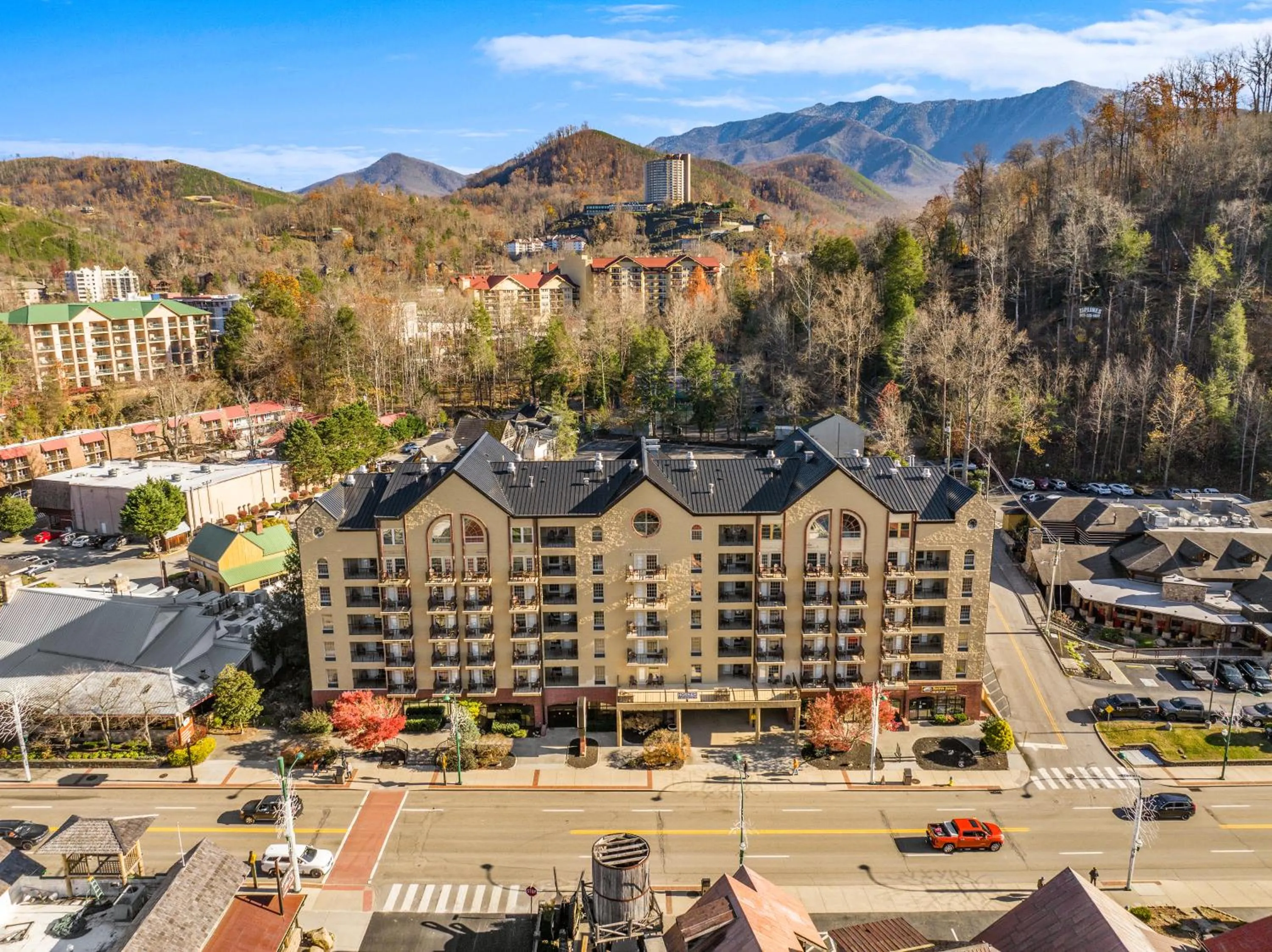 Black Bear Inn & Suites