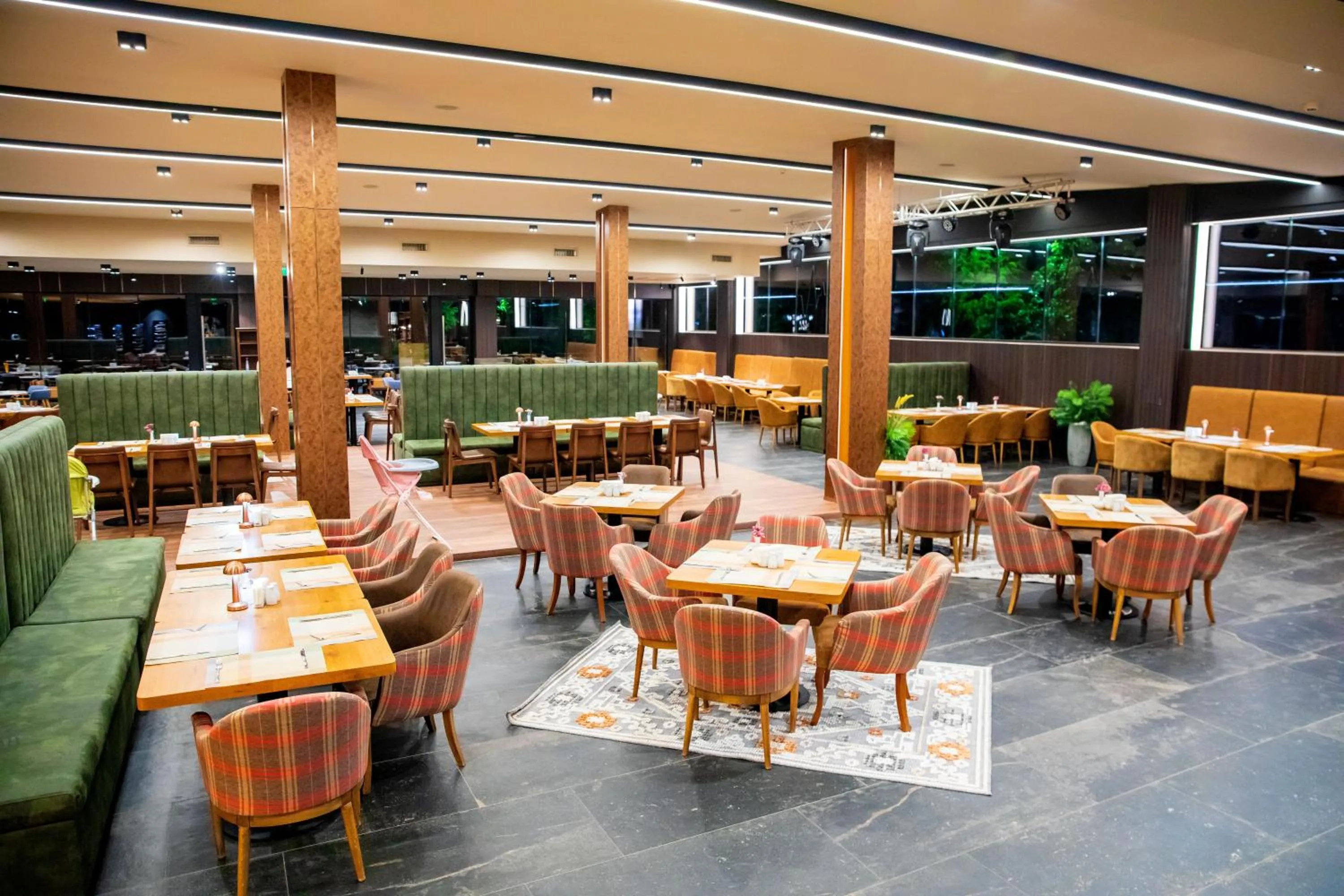 Restaurant/places to eat in Grand Hotel Bansko - Fitness & SPA