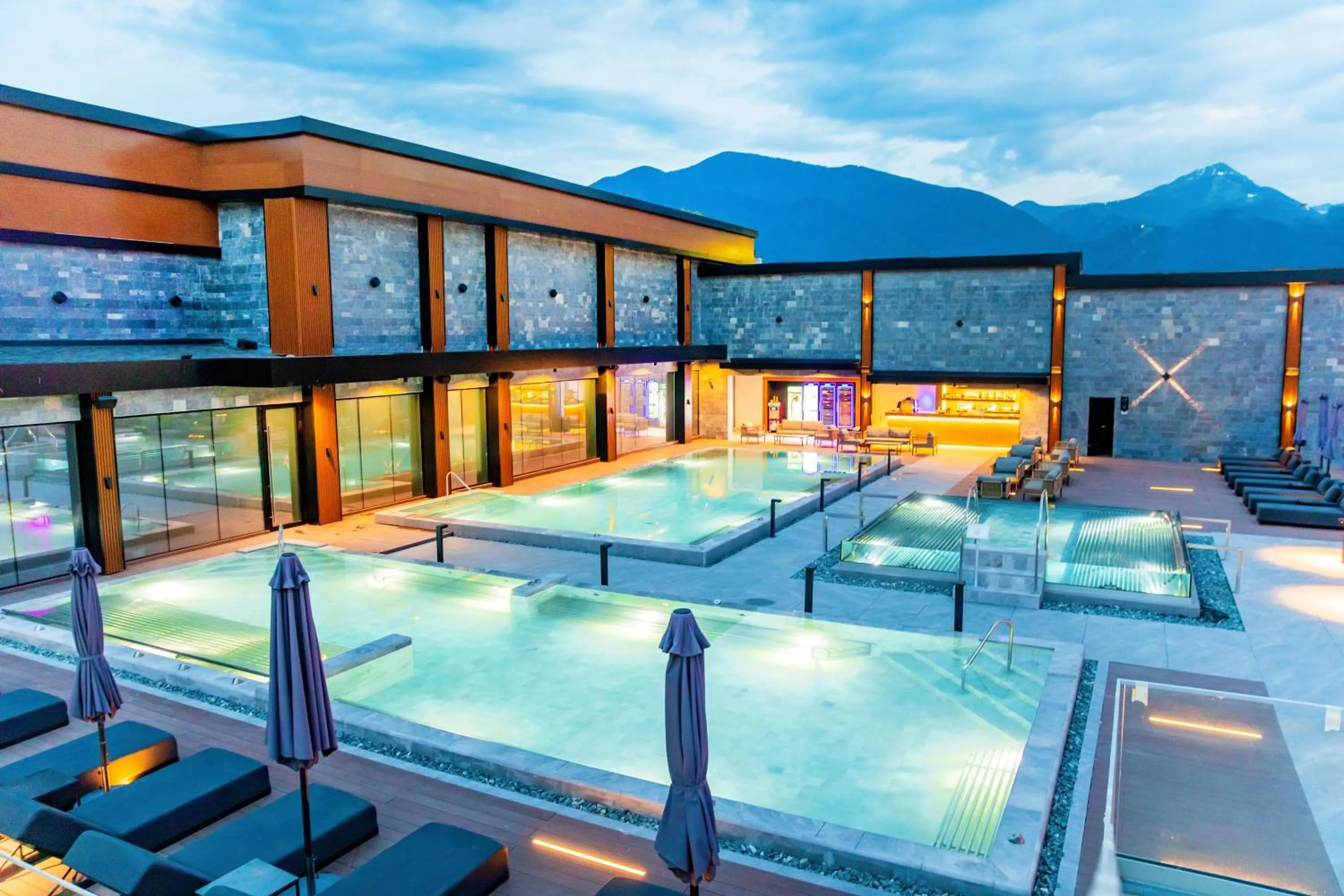 Swimming pool in Grand Hotel Bansko - Fitness & SPA