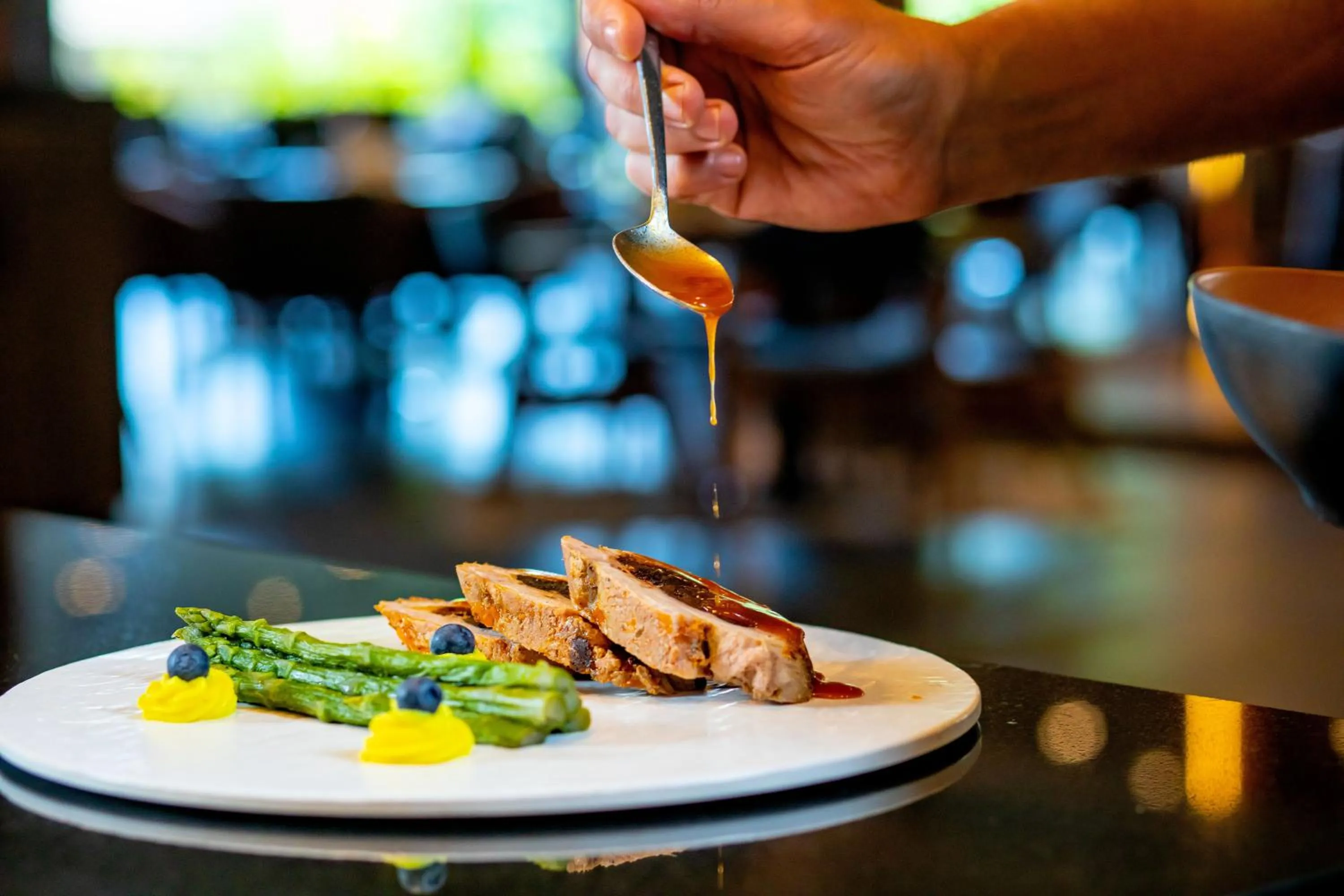 Food and drinks in Grand Hotel Bansko - Fitness & SPA