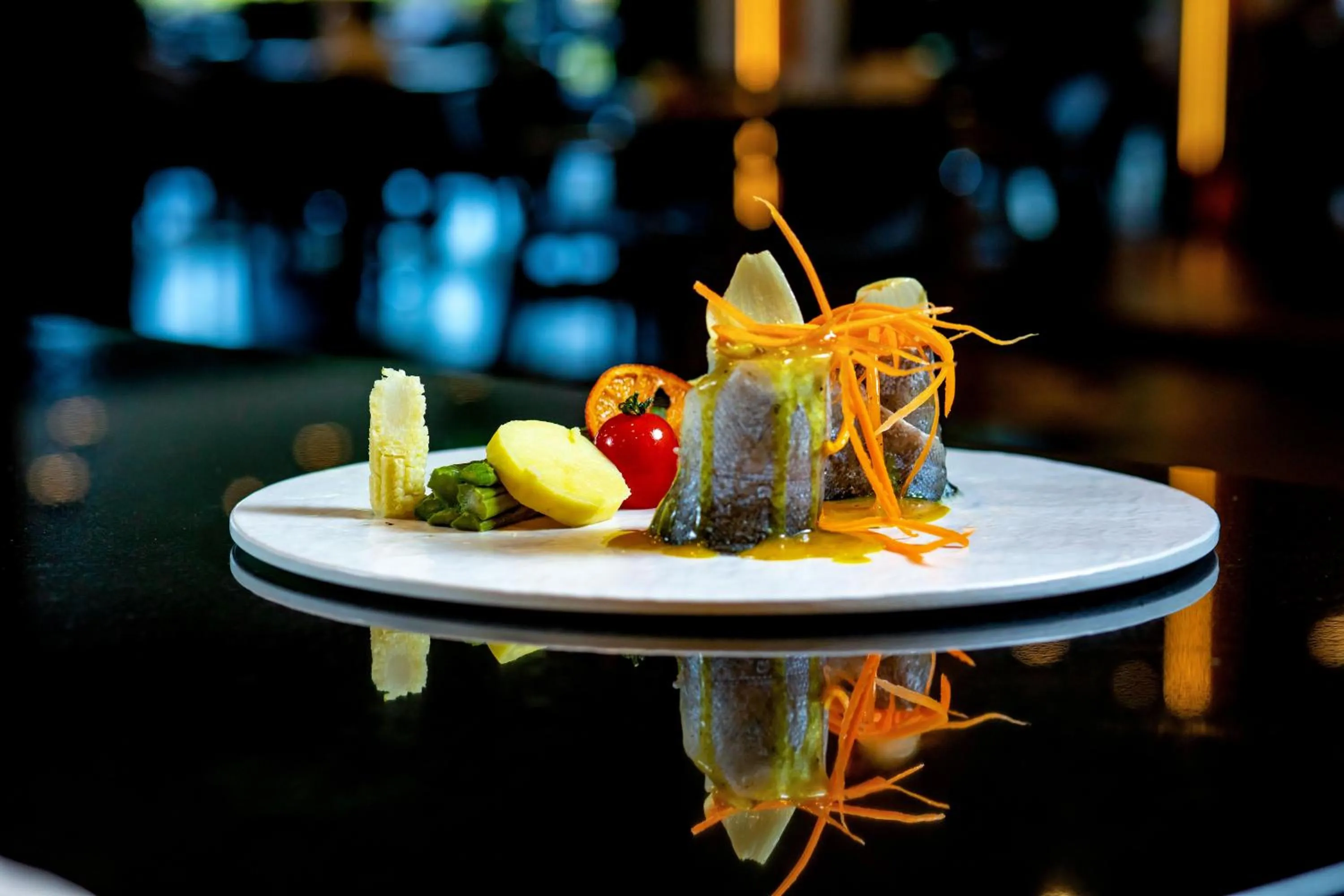 Food in Grand Hotel Bansko - Fitness & SPA