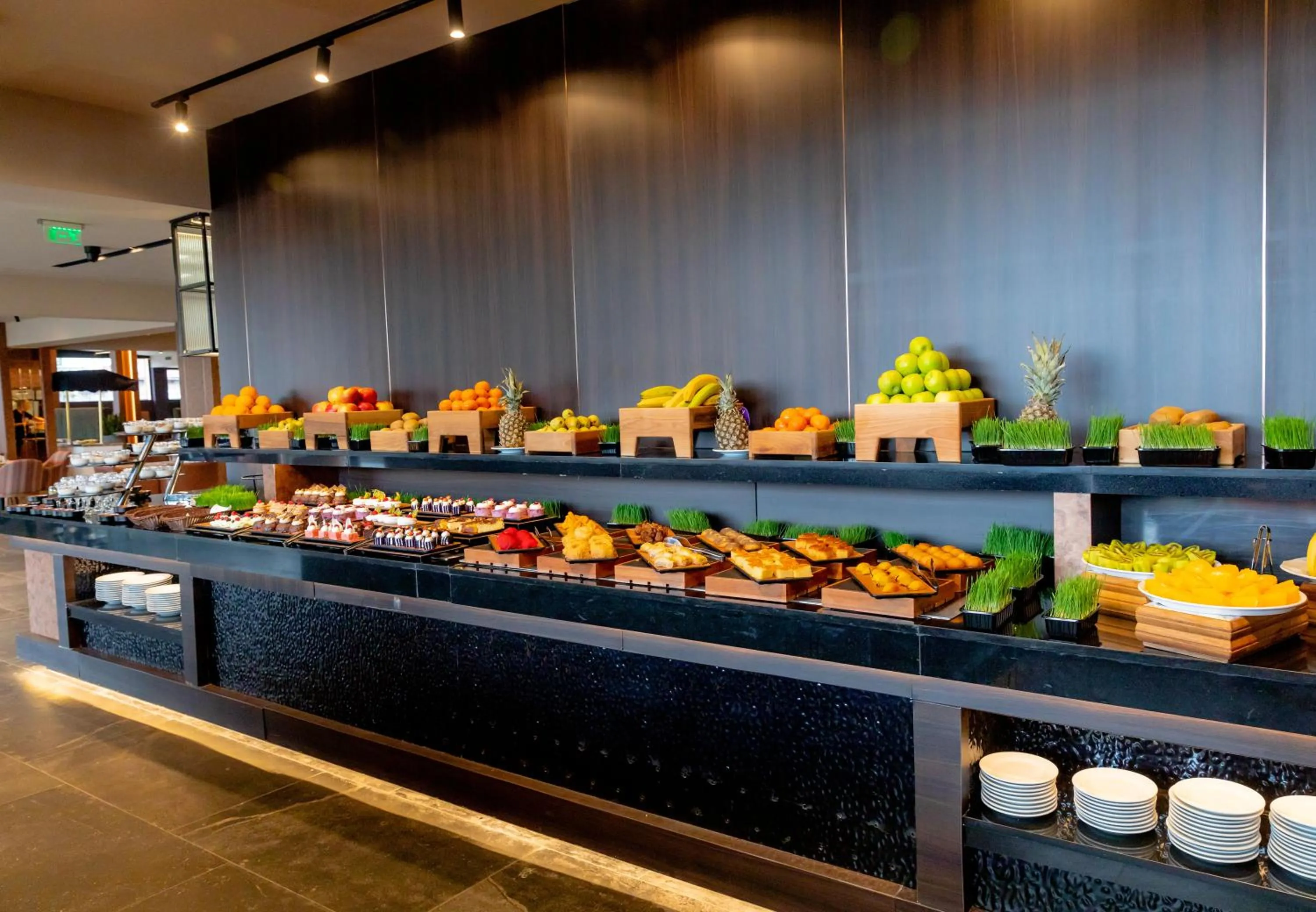 Restaurant/places to eat in Grand Hotel Bansko - Fitness & SPA