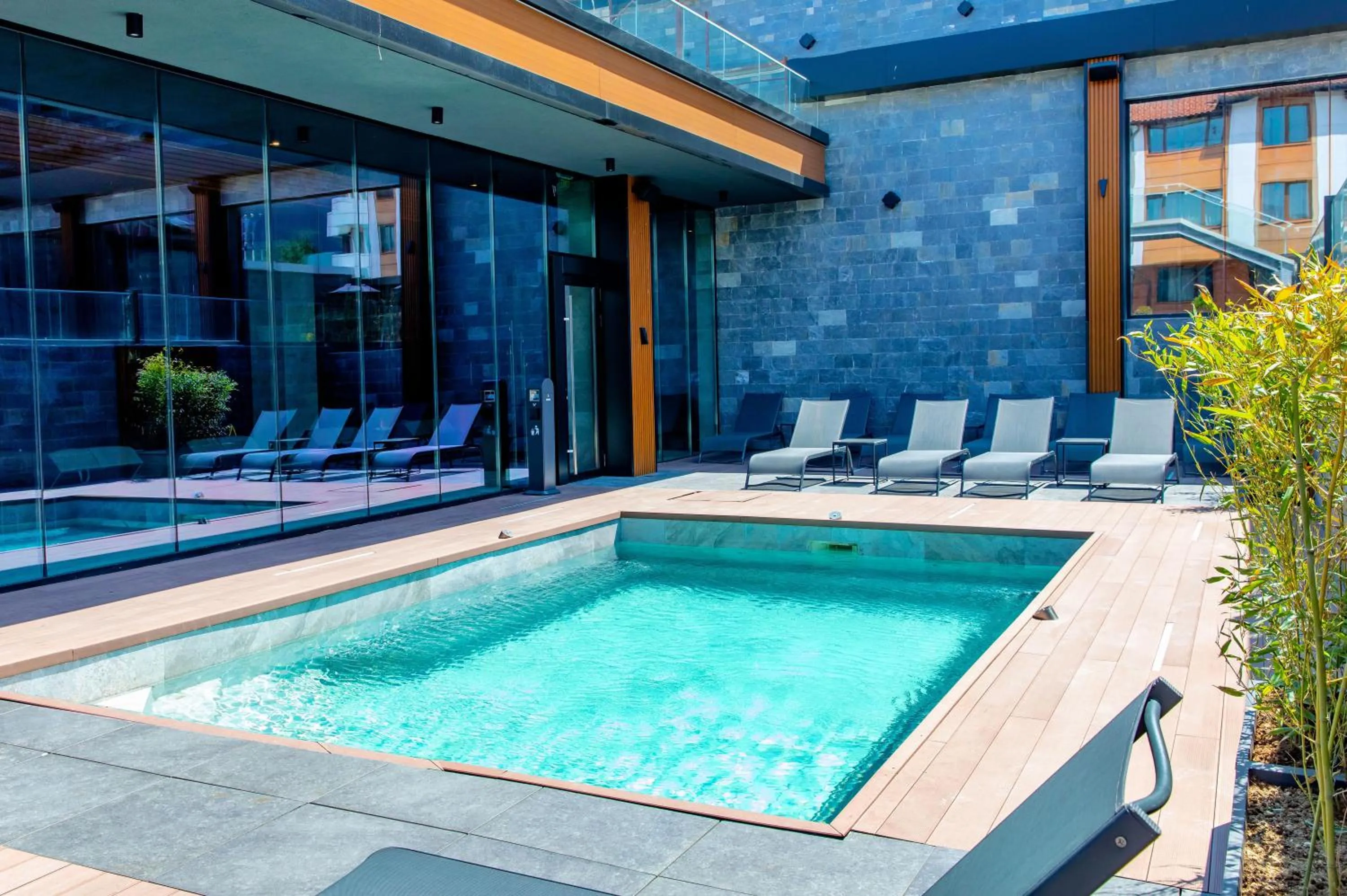 Swimming pool in Grand Hotel Bansko - Fitness & SPA