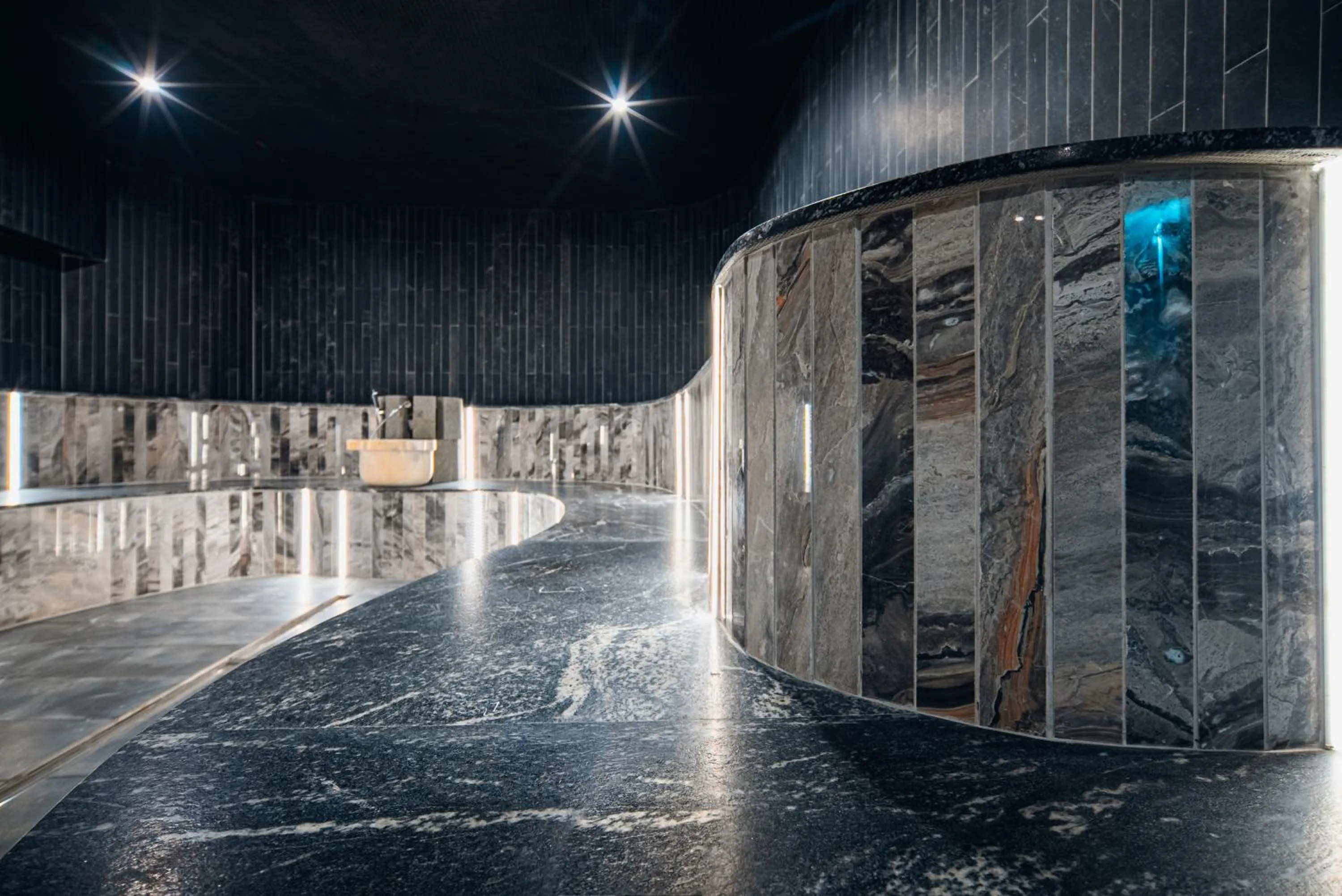 Sauna in Grand Hotel Bansko - Fitness & SPA