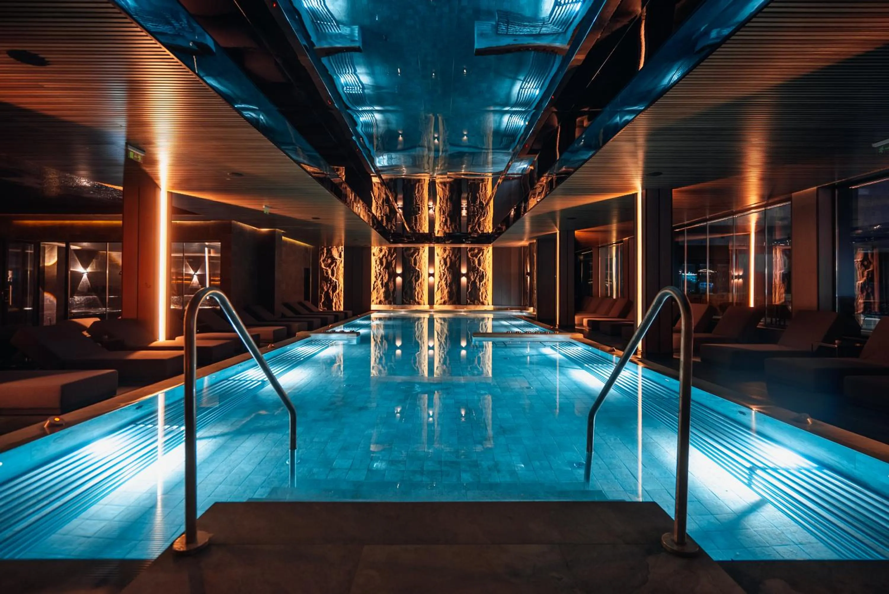 Spa and wellness centre/facilities in Grand Hotel Bansko - Fitness & SPA