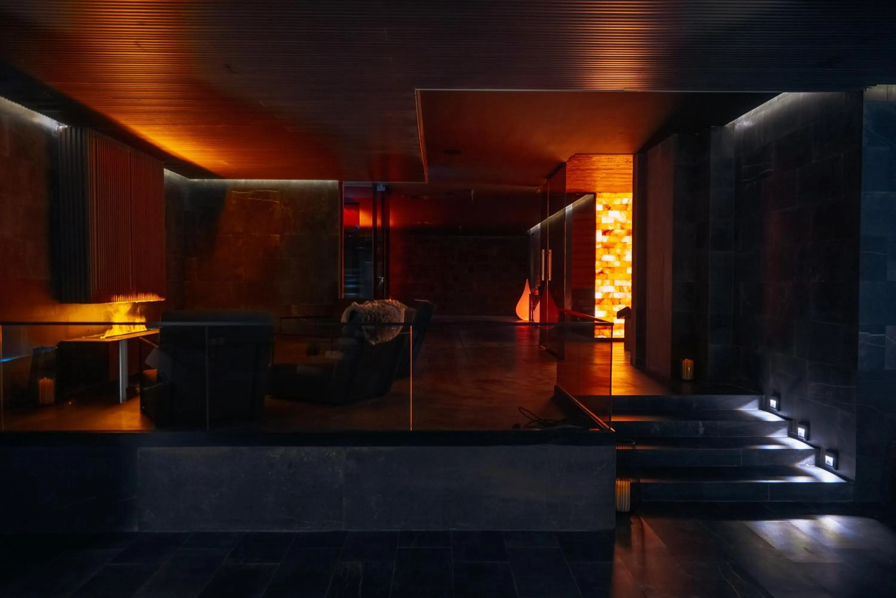 Spa and wellness centre/facilities in Grand Hotel Bansko - Fitness & SPA