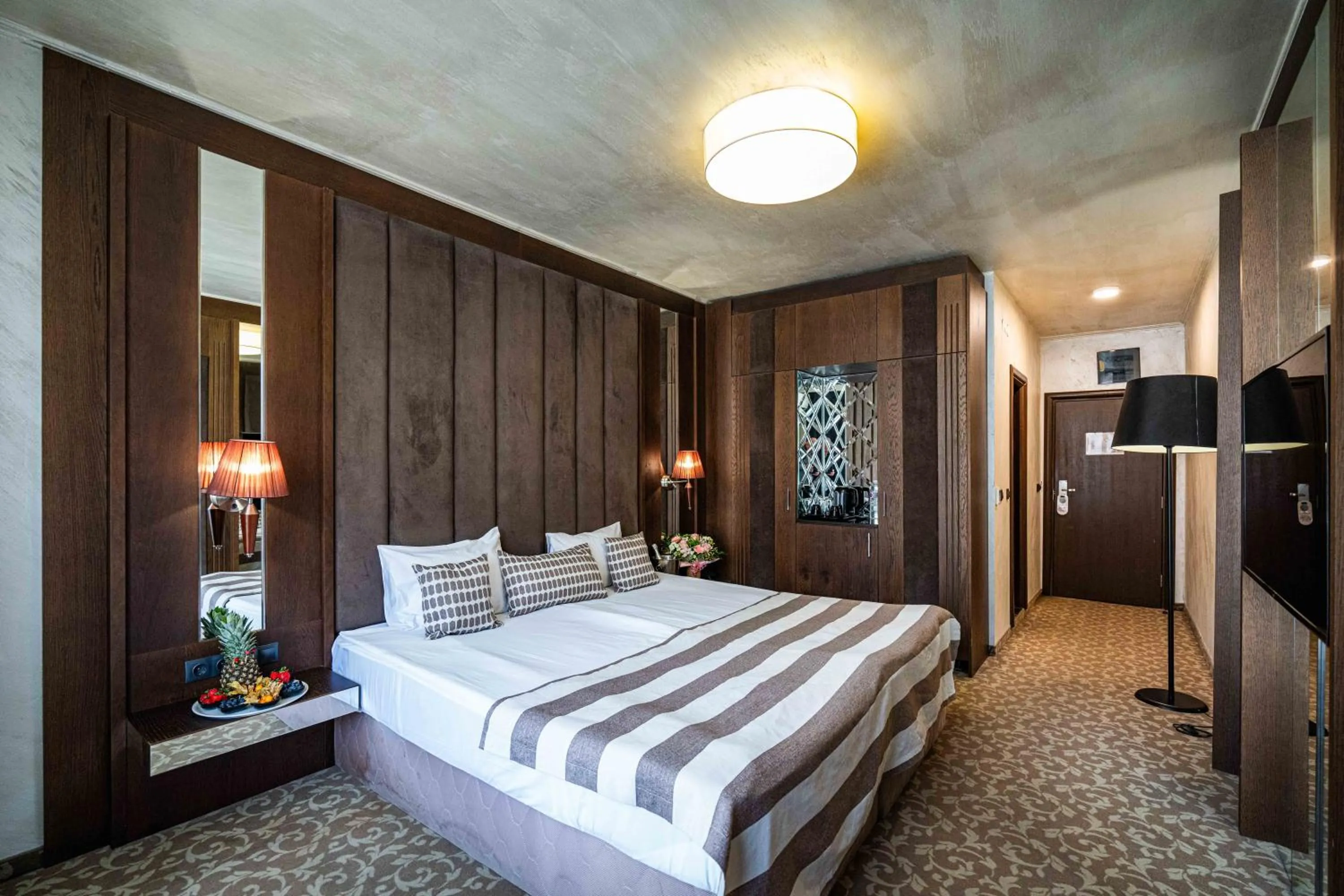 Bed in Grand Hotel Bansko - Fitness & SPA