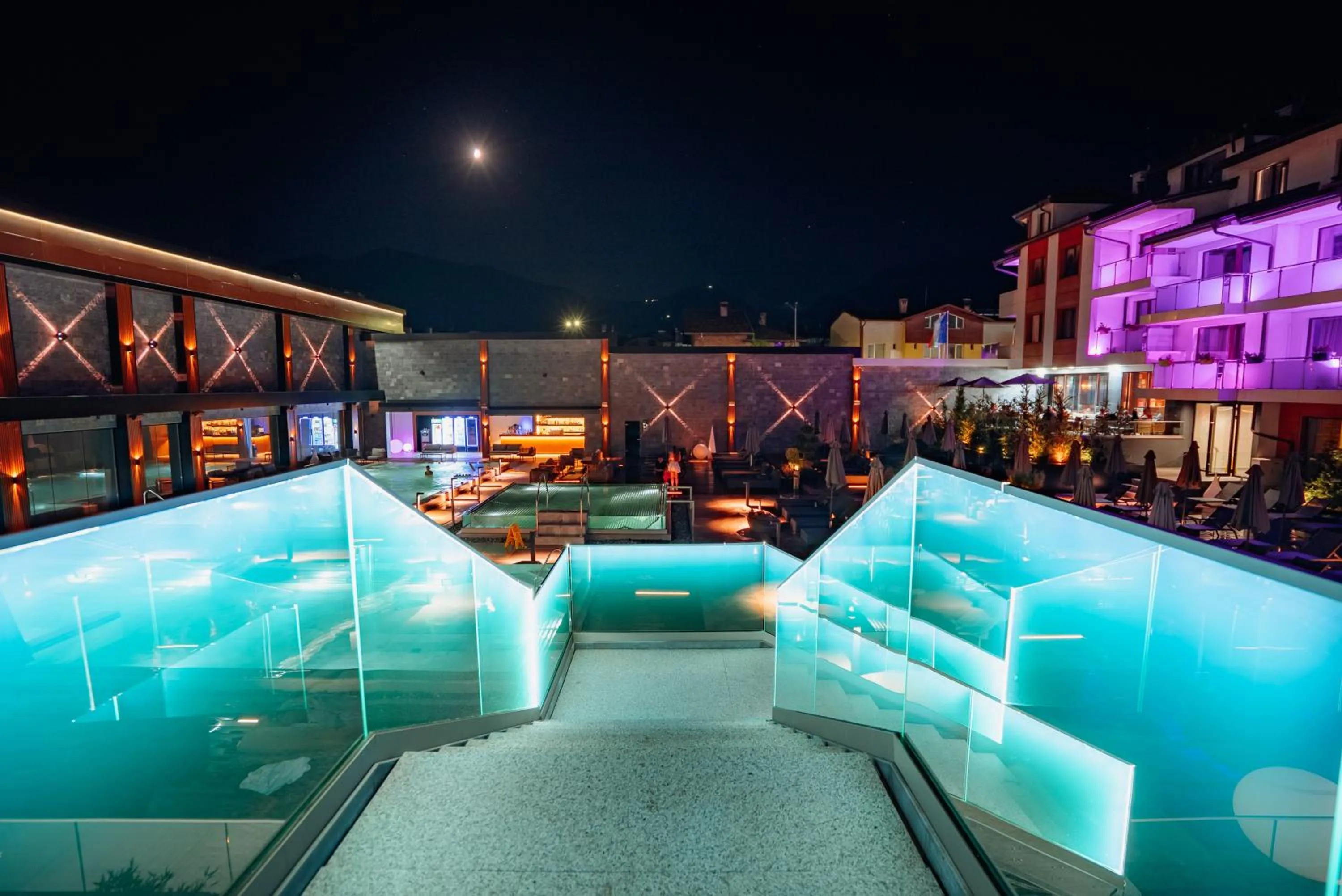 Night in Grand Hotel Bansko - Fitness & SPA