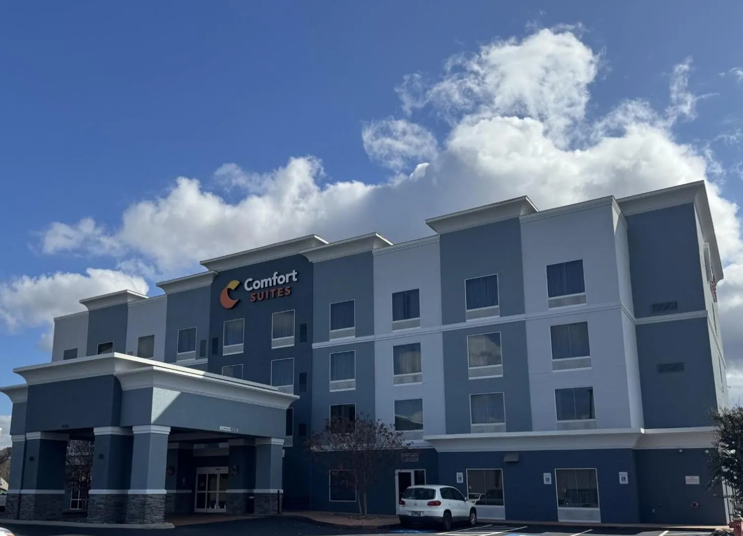 Comfort Suites Knoxville East