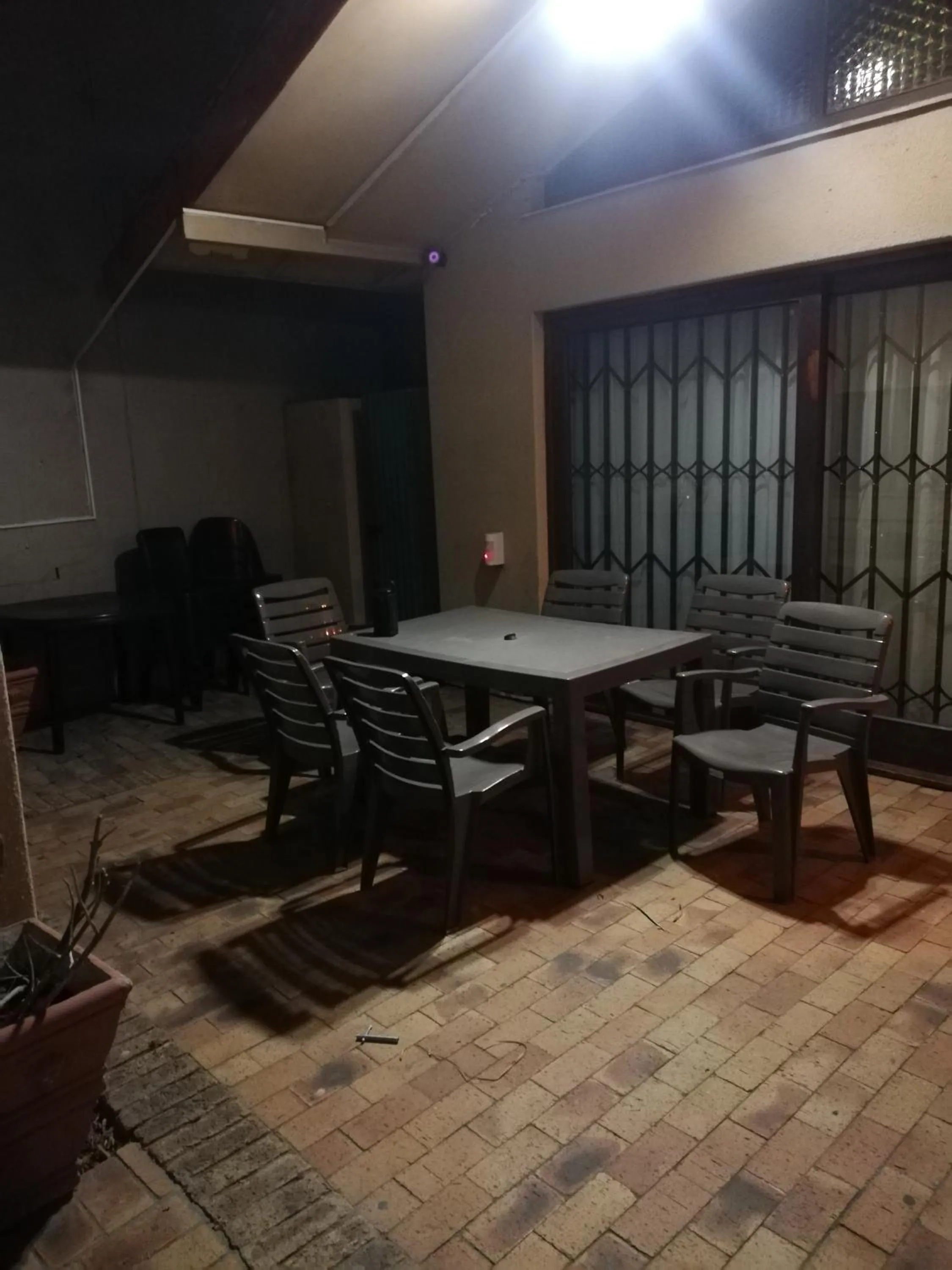 Property building in TwinnPalms Accommodation