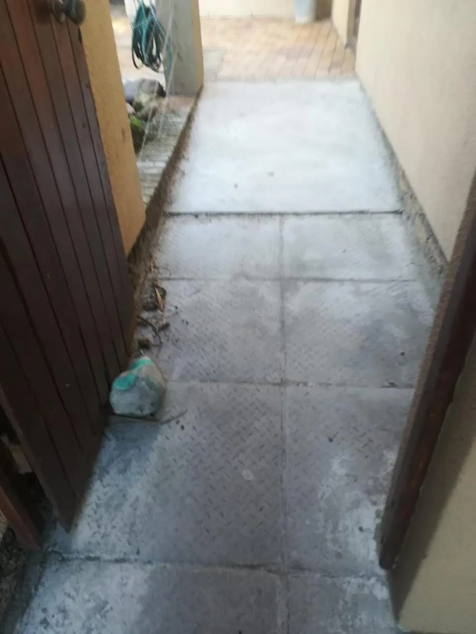 Property building in TwinnPalms Accommodation