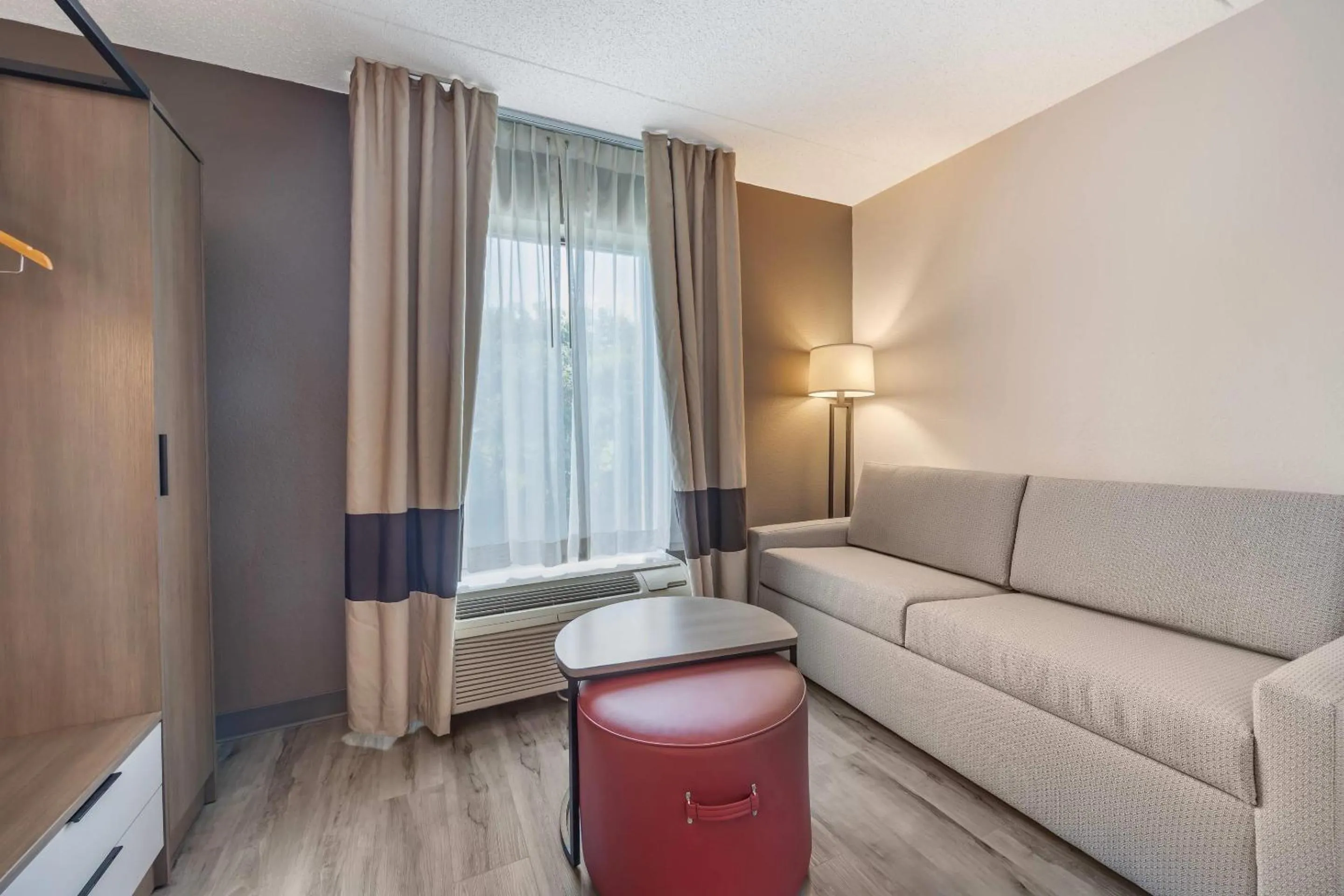 Bedroom in Comfort Inn & Suites Cookeville