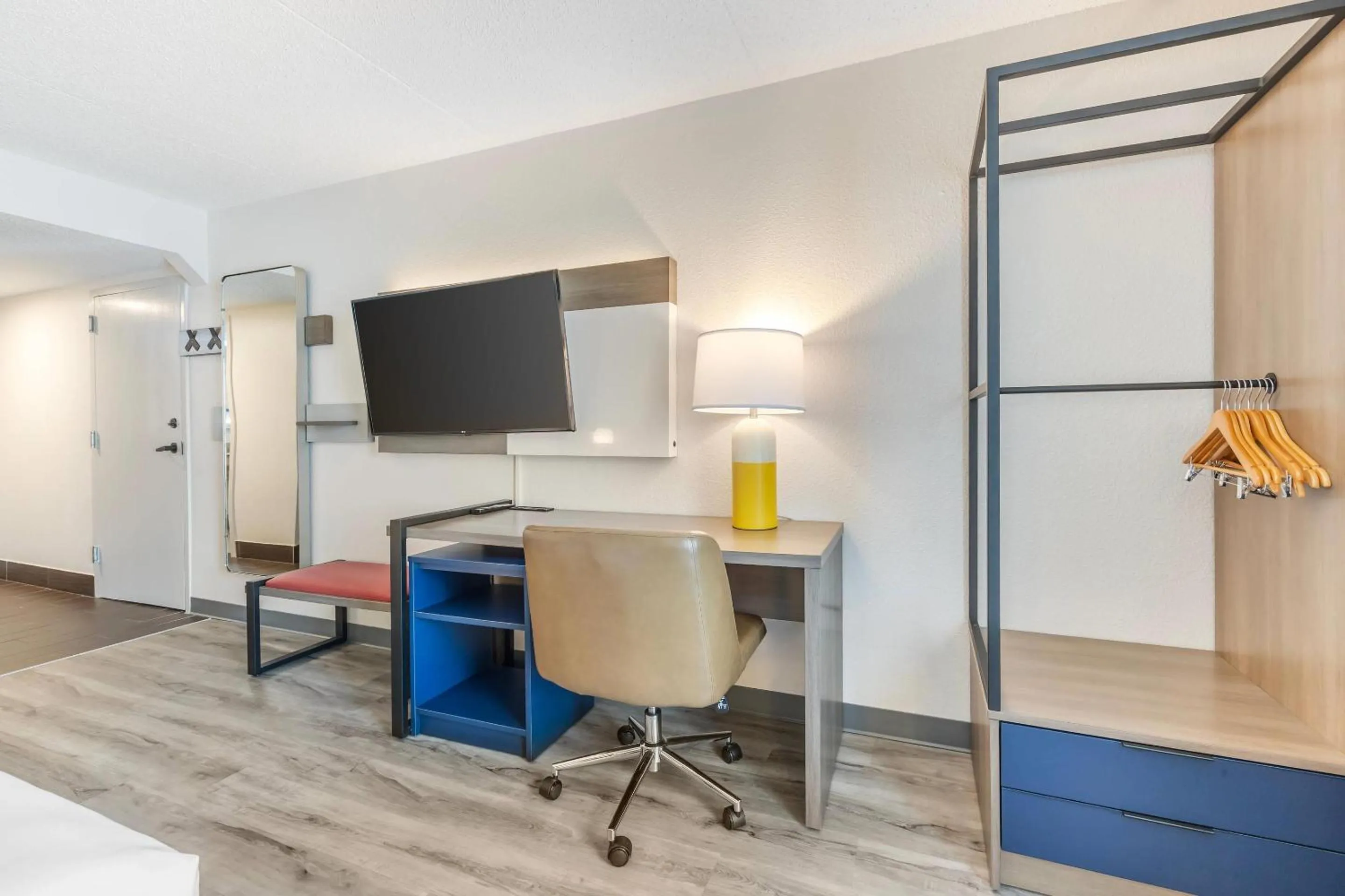 Bedroom in Comfort Inn & Suites Cookeville