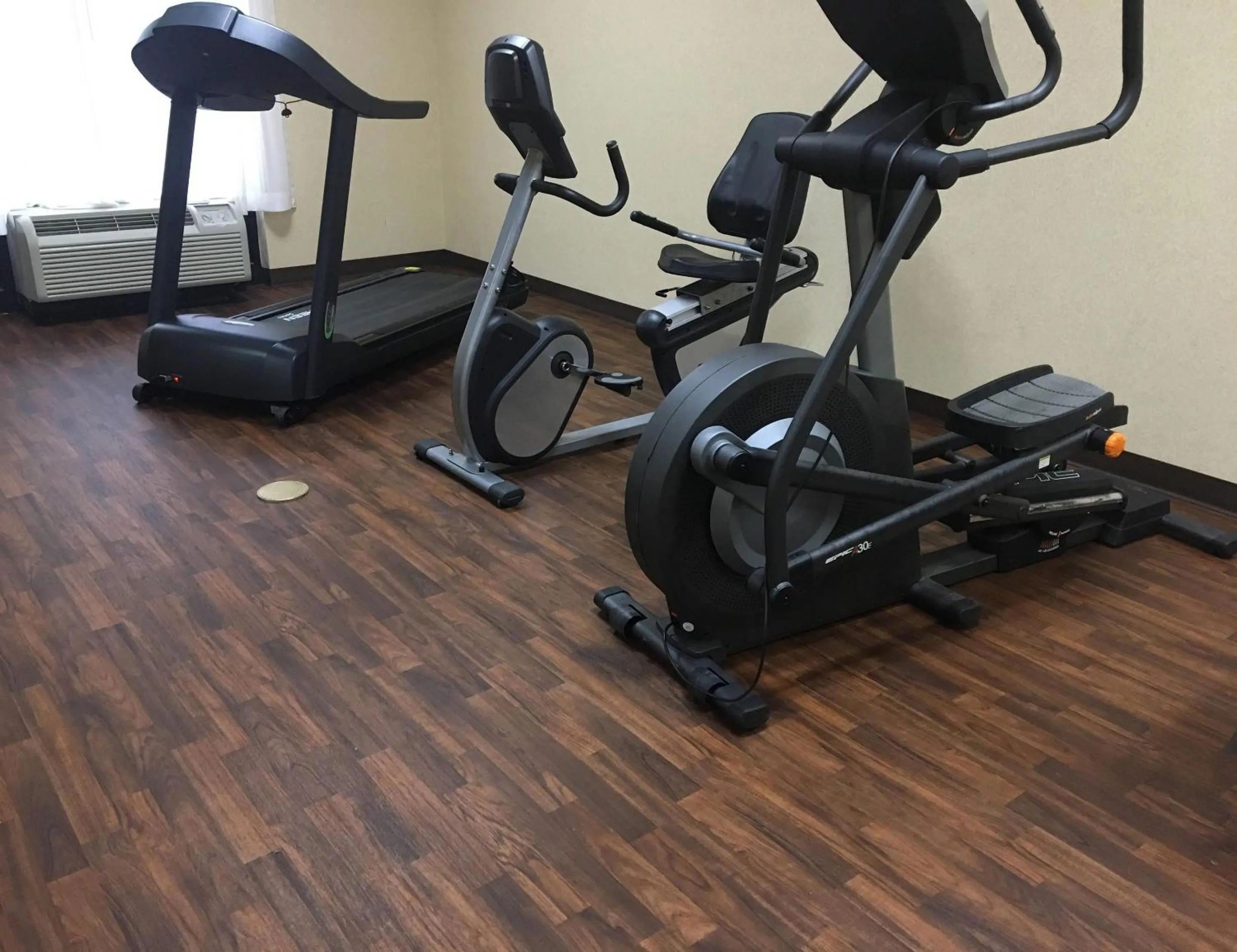 Fitness centre/facilities in Comfort Inn & Suites Rogersville