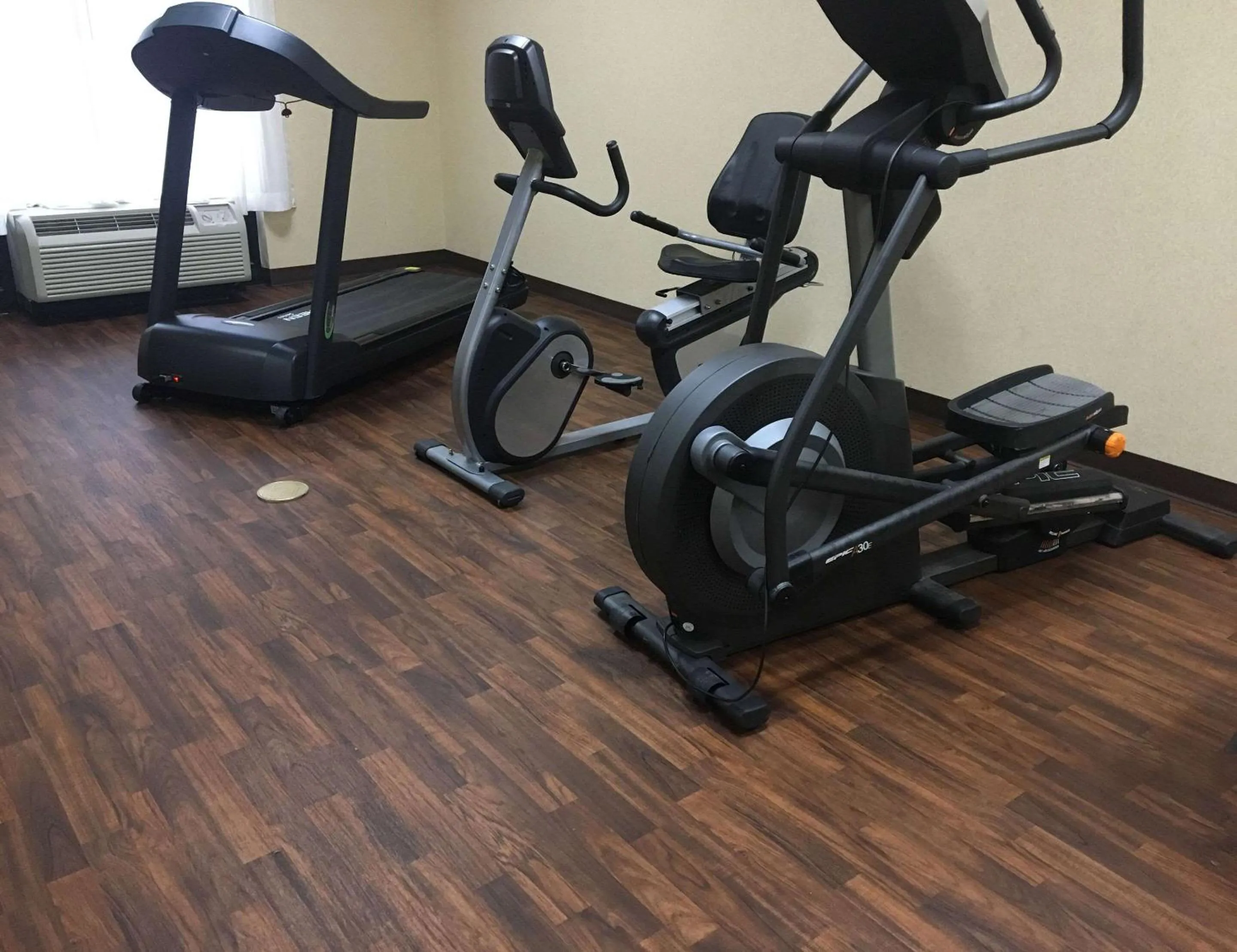 Fitness centre/facilities in Comfort Inn & Suites Rogersville