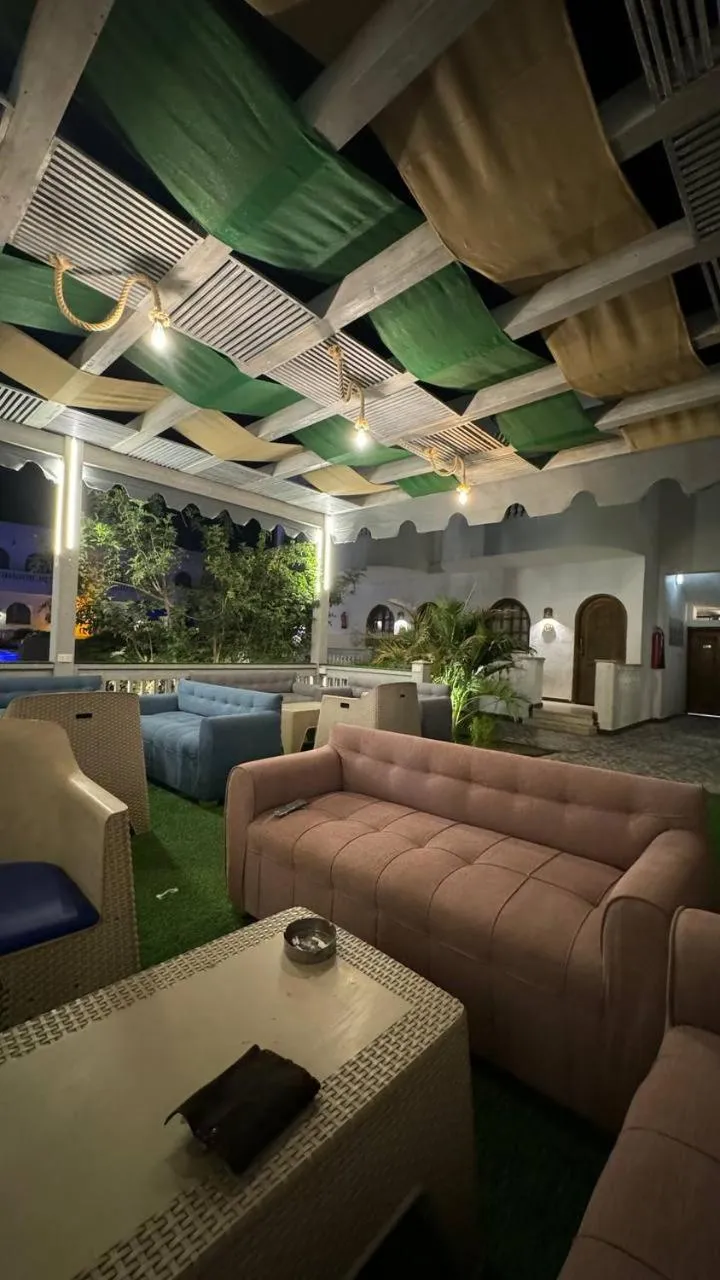 Coffee/tea facilities in Dahab Holiday Hotel