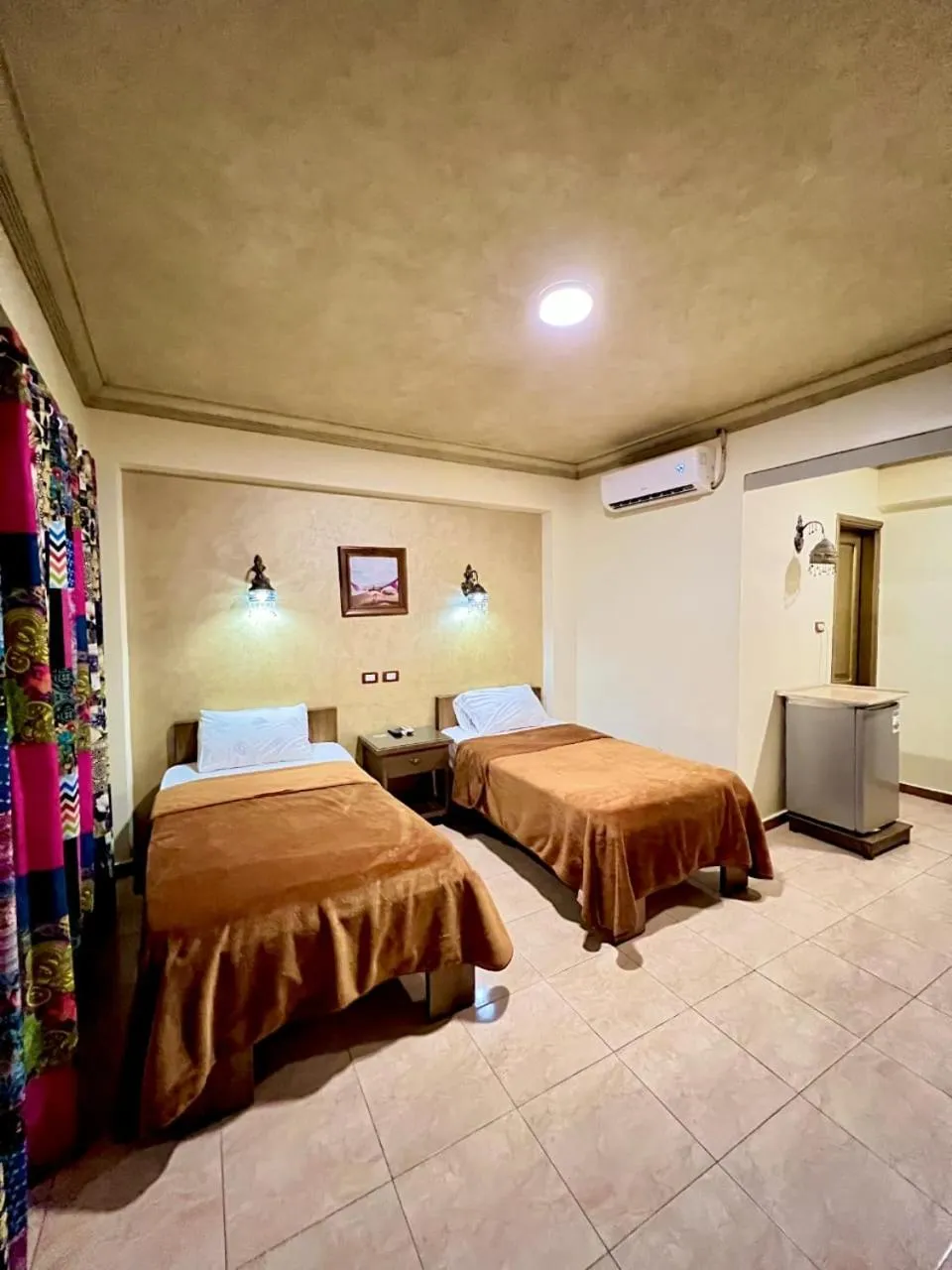 Bedroom in Dahab Holiday Hotel