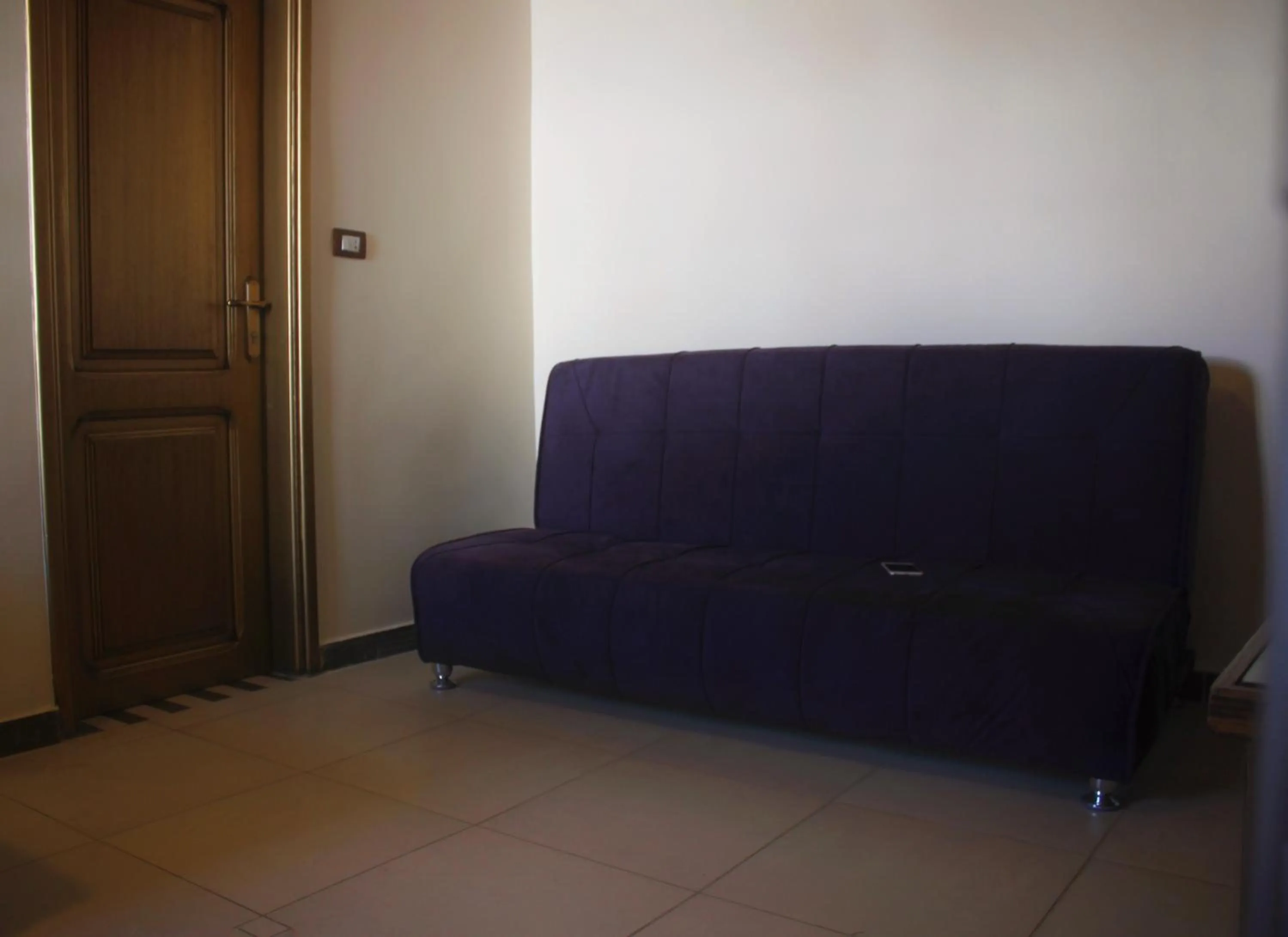 Seating area in Dahab Holiday Hotel