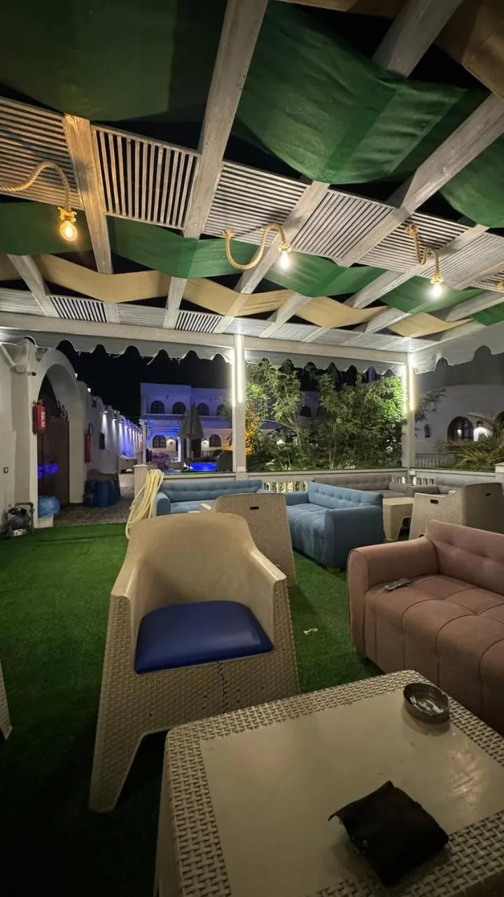 Breakfast in Dahab Holiday Hotel