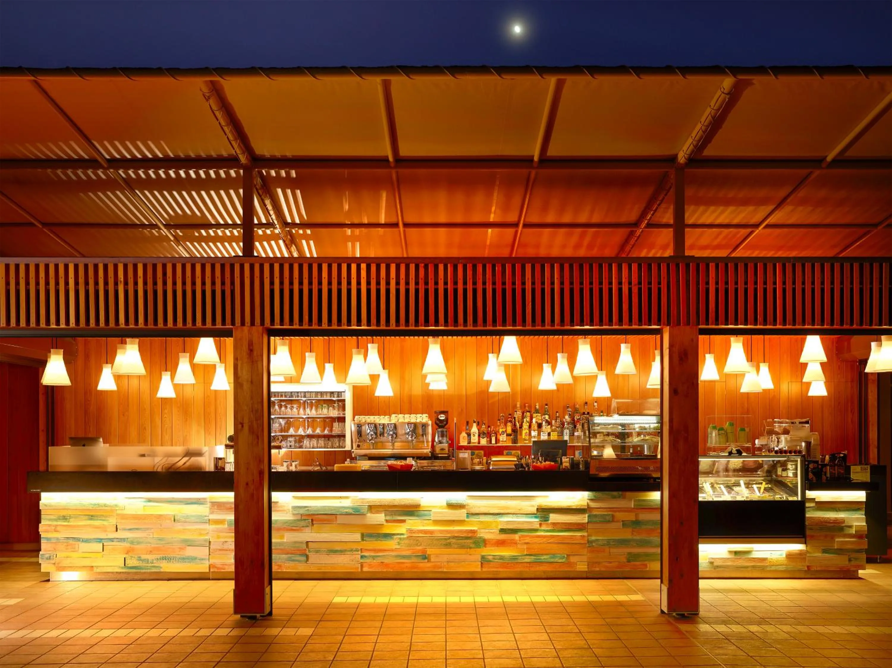 Lounge or bar in Hapimag Resort Cefalù