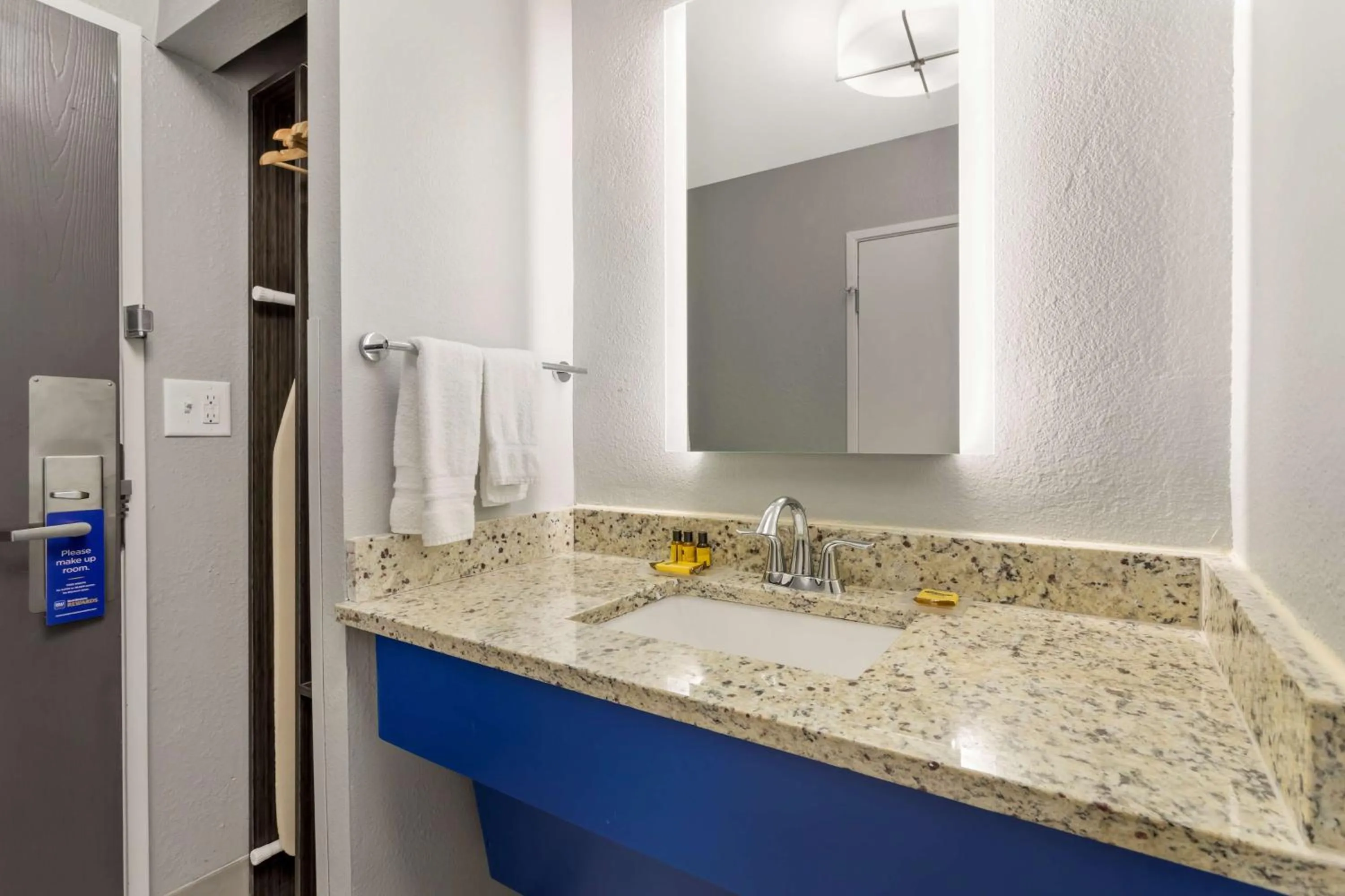 Bathroom in Best Western Plus Cleveland Inn & Suites