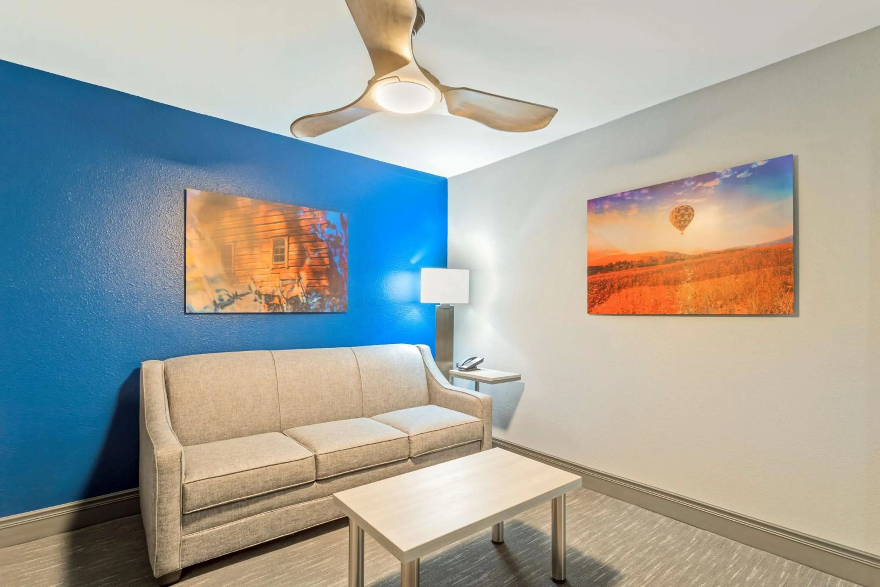 Photo of the whole room in Best Western Plus Cleveland Inn & Suites